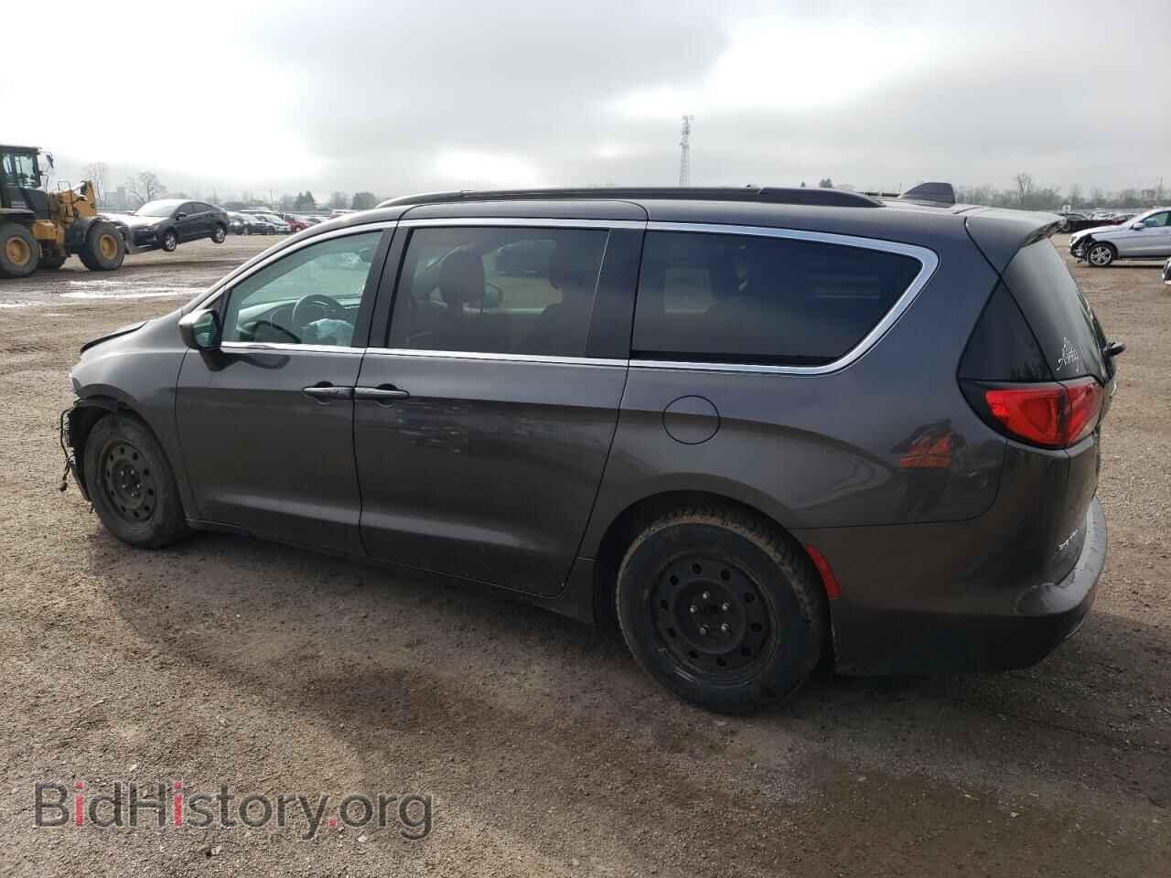 2017 CHRYSLER PACIFICA - VIN: 2C4RC1CG1HR660238 - Фото 2