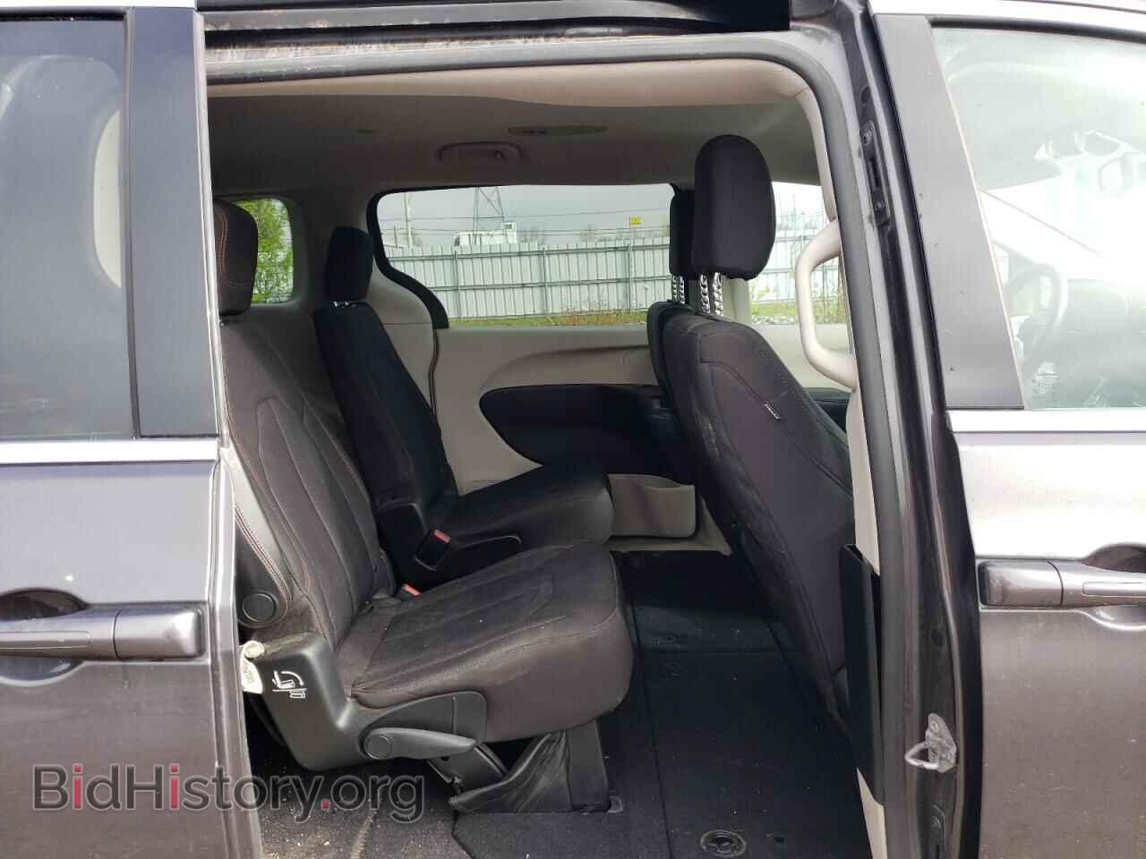 2017 CHRYSLER PACIFICA - VIN: 2C4RC1CG1HR660238 - Фото 11