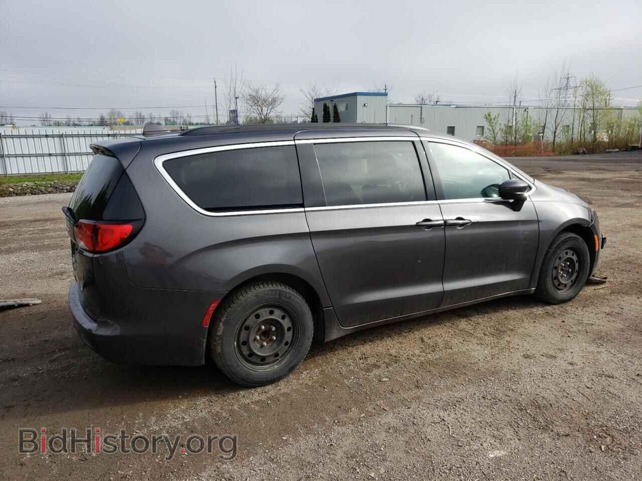 2017 CHRYSLER PACIFICA - VIN: 2C4RC1CG1HR660238 - Фото 3