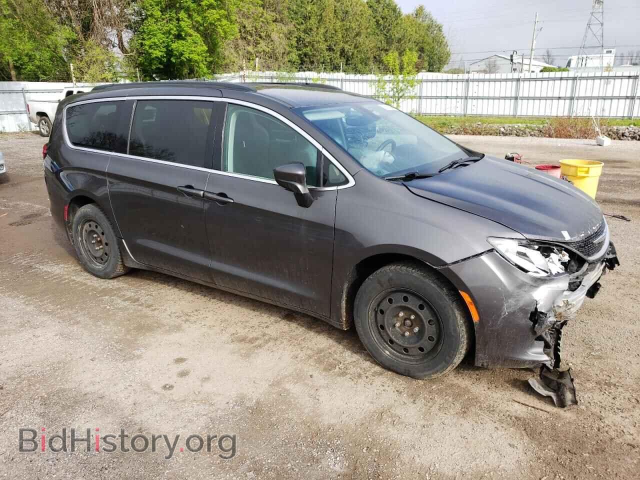 2017 CHRYSLER PACIFICA - VIN: 2C4RC1CG1HR660238 - Фото 4