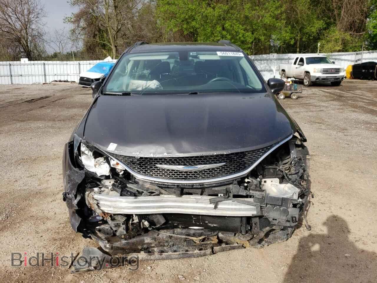 2017 CHRYSLER PACIFICA - VIN: 2C4RC1CG1HR660238 - Фото 5