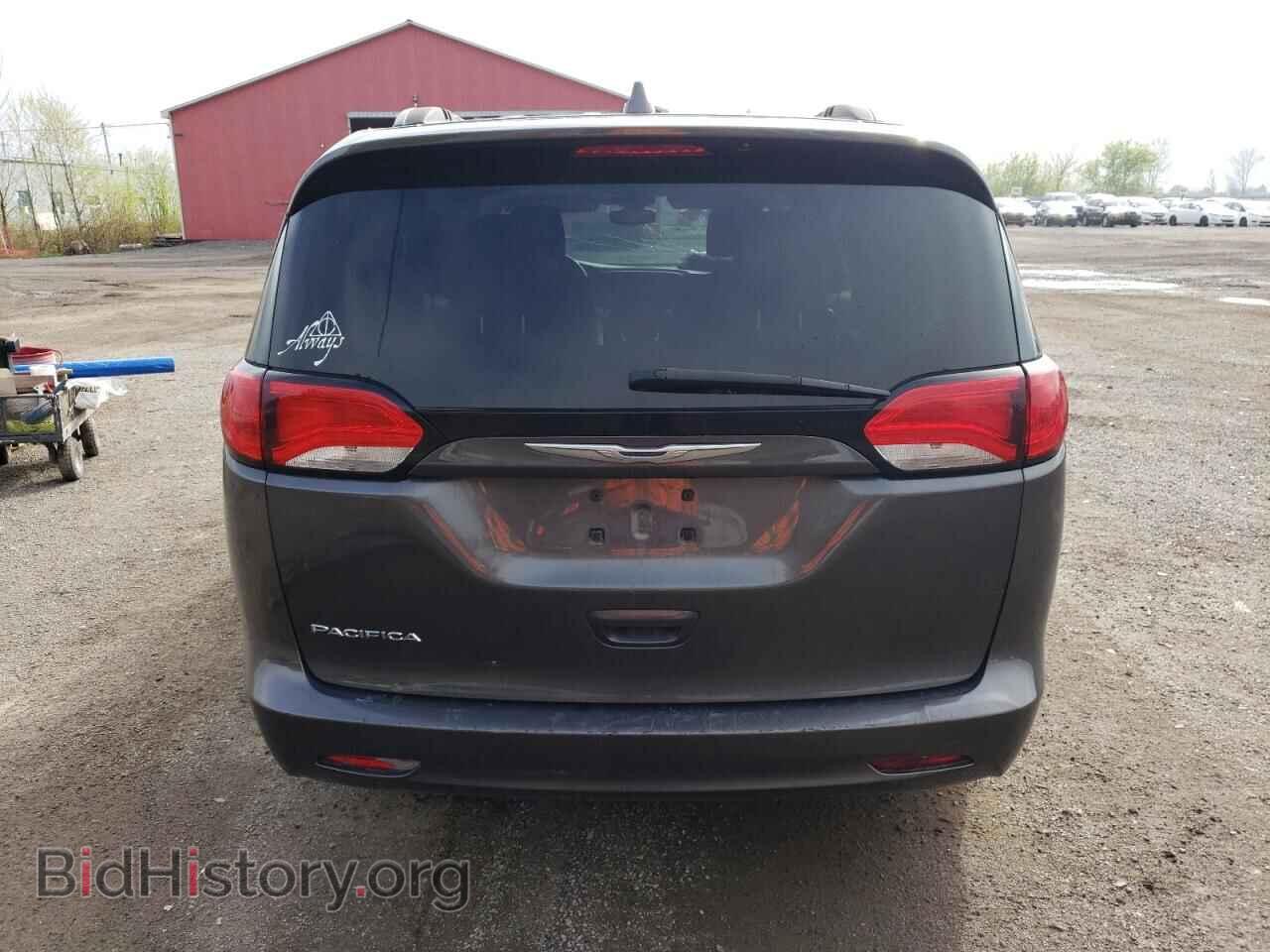 2017 CHRYSLER PACIFICA - VIN: 2C4RC1CG1HR660238 - Фото 6