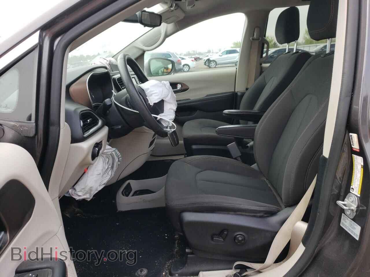 2017 CHRYSLER PACIFICA - VIN: 2C4RC1CG1HR660238 - Фото 7