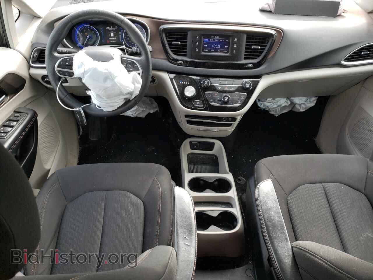 2017 CHRYSLER PACIFICA - VIN: 2C4RC1CG1HR660238 - Фото 8