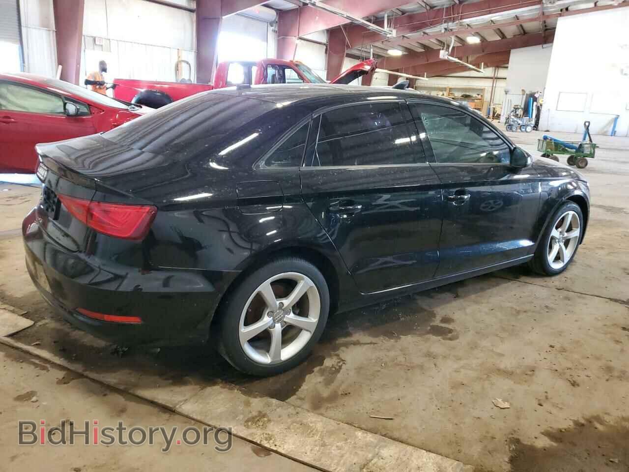 2015 AUDI A3 - VIN: WAUACGFF8F1005799 - Photo 3