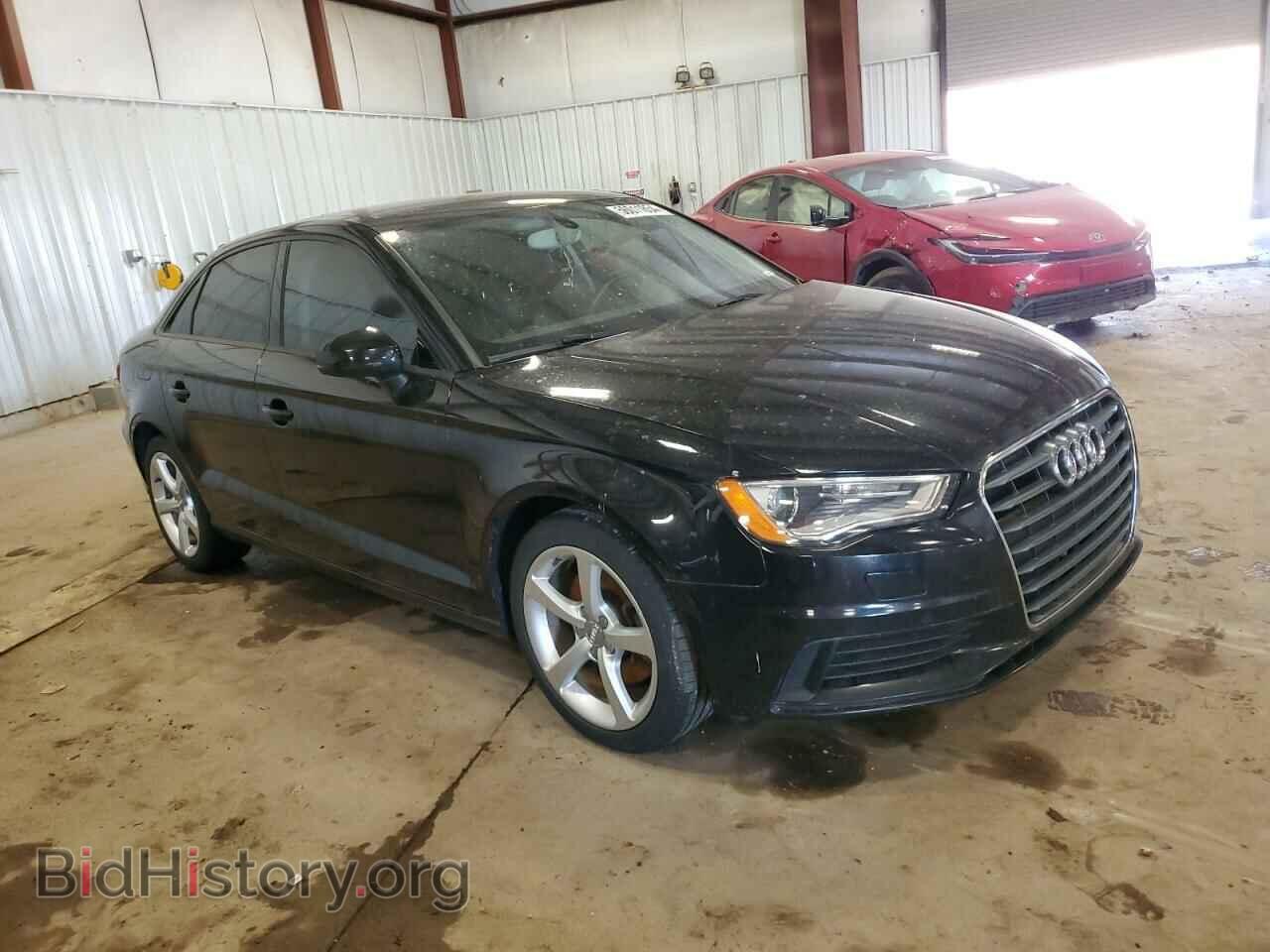 2015 AUDI A3 - VIN: WAUACGFF8F1005799 - Photo 4