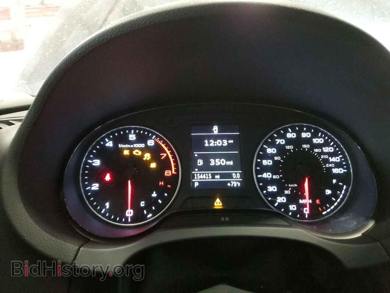 2015 AUDI A3 - VIN: WAUACGFF8F1005799 - Photo 9