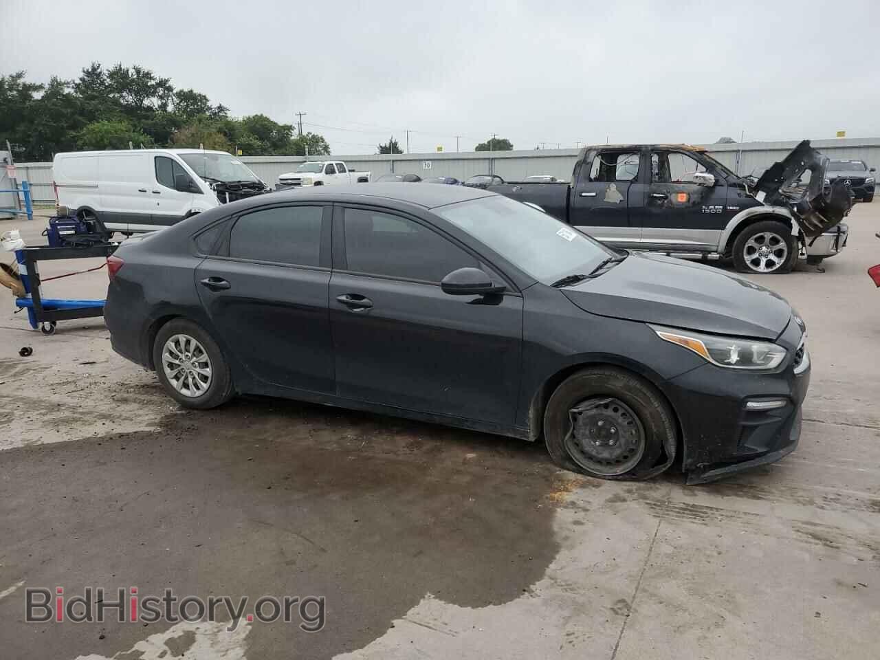 2020 KIA FORTE - VIN: 3KPF24AD4LE208214 - Фото 4