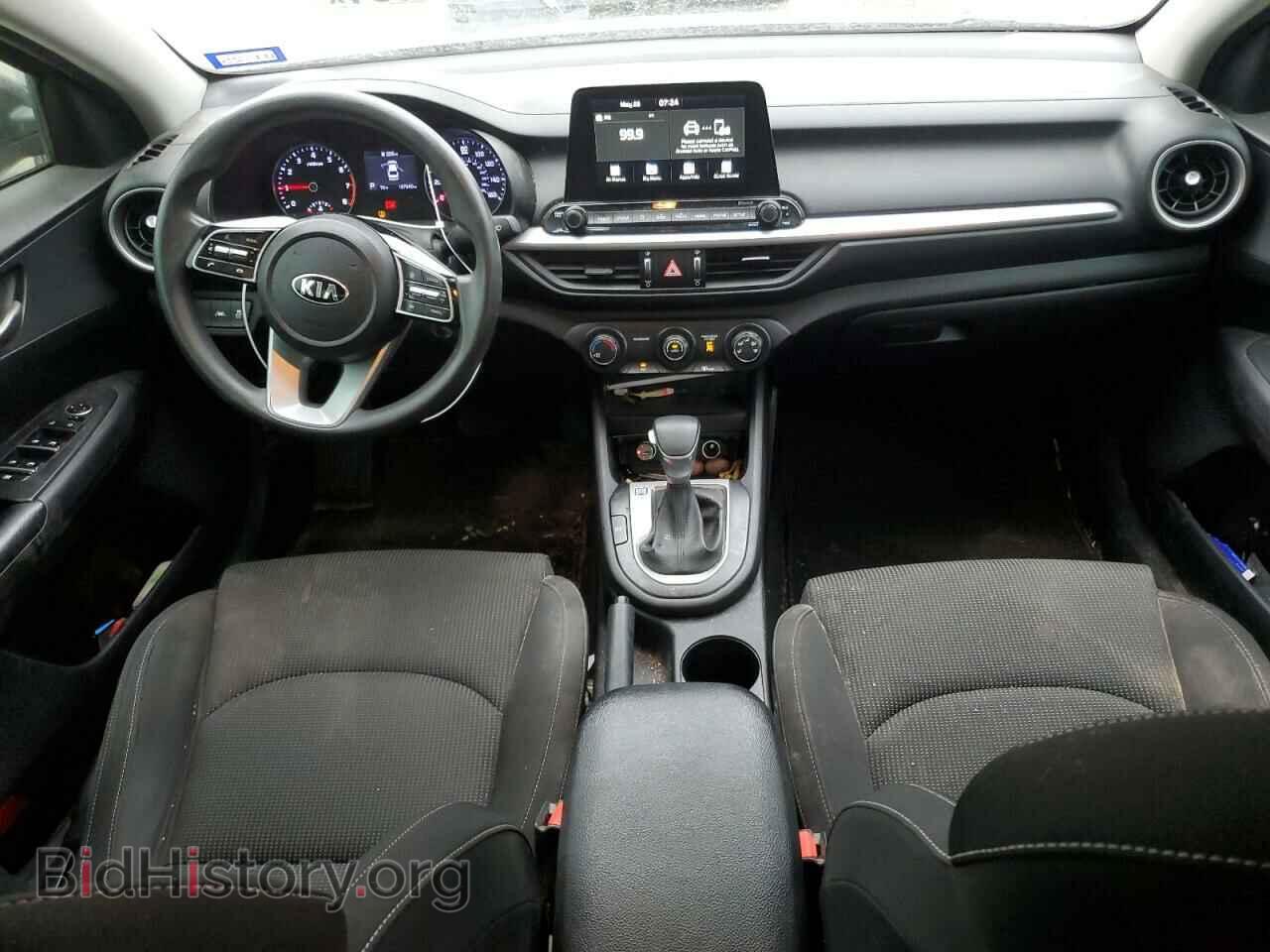 2020 KIA FORTE - VIN: 3KPF24AD4LE208214 - Фото 8
