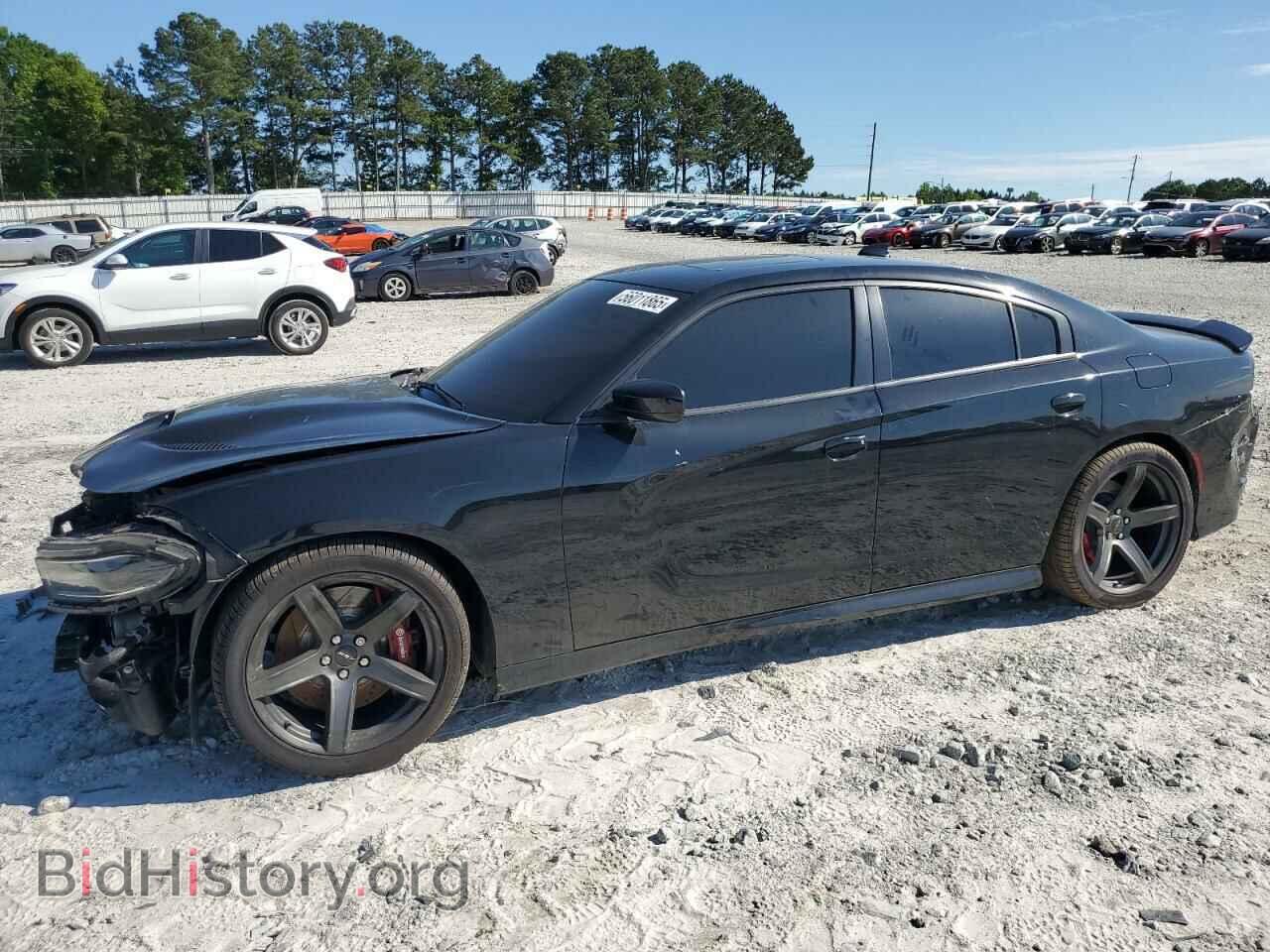 Фотография 2C3CDXL96JH113084 - DODGE CHARGER 2018
