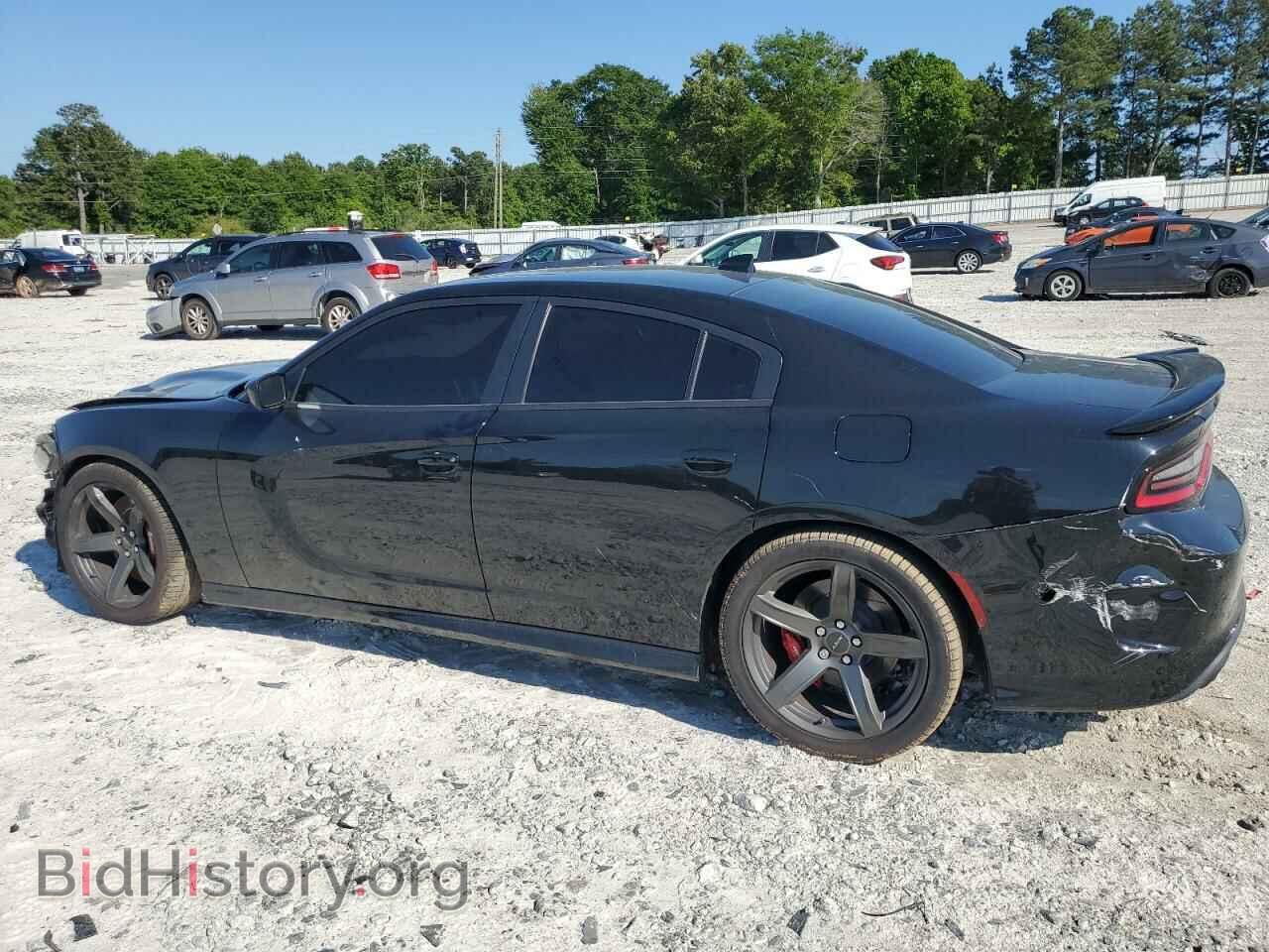 2018 DODGE CHARGER - VIN: 2C3CDXL96JH113084 - Фото 2