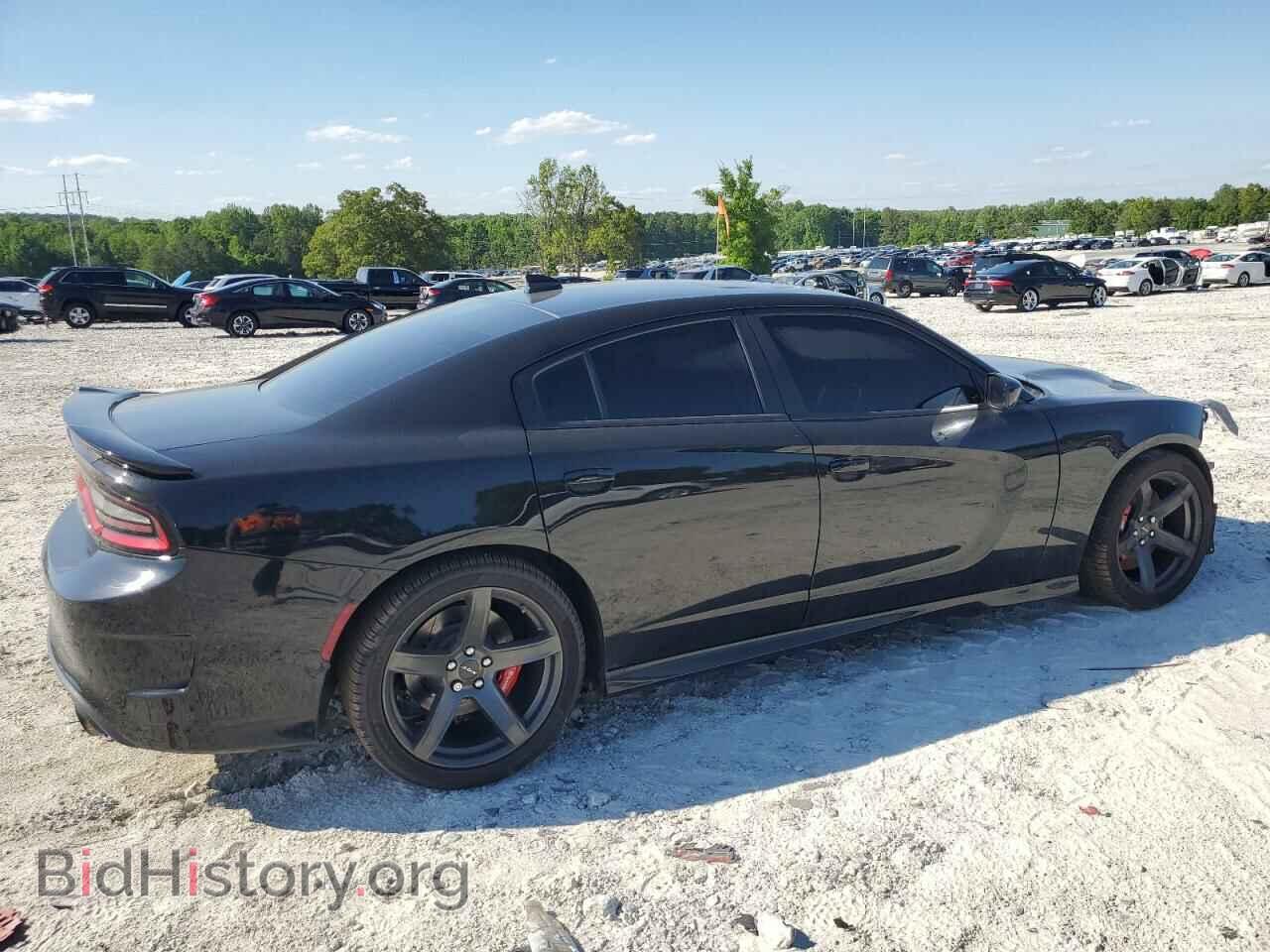 2018 DODGE CHARGER - VIN: 2C3CDXL96JH113084 - Фото 3