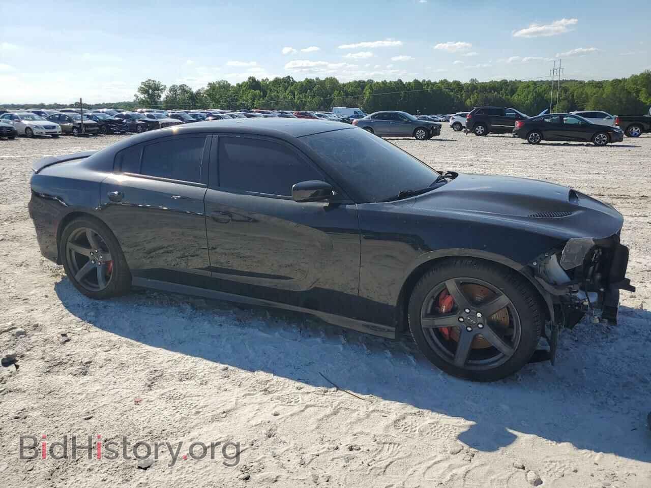 2018 DODGE CHARGER - VIN: 2C3CDXL96JH113084 - Фото 4
