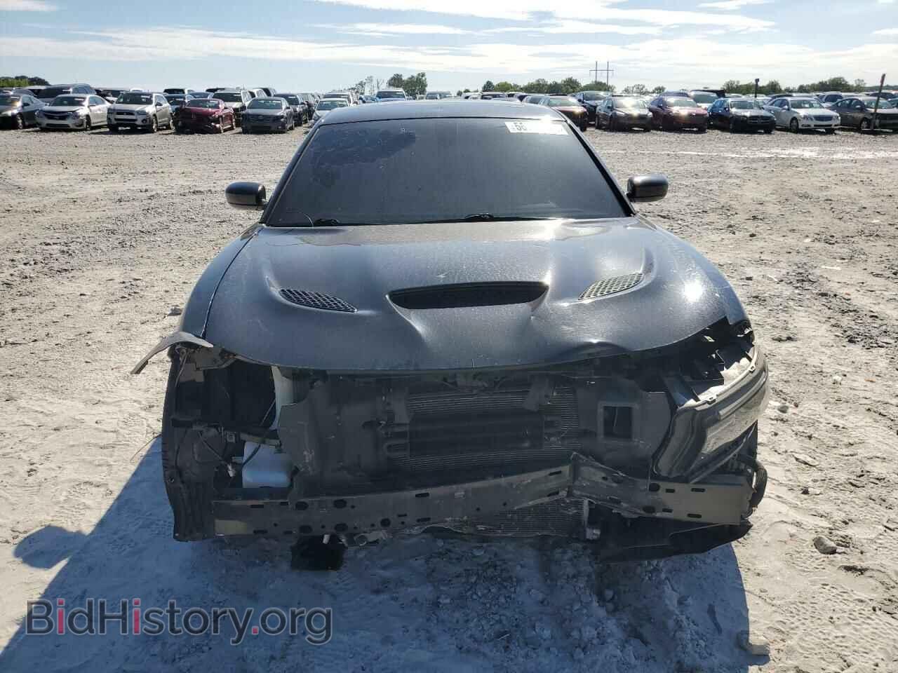 2018 DODGE CHARGER - VIN: 2C3CDXL96JH113084 - Фото 5