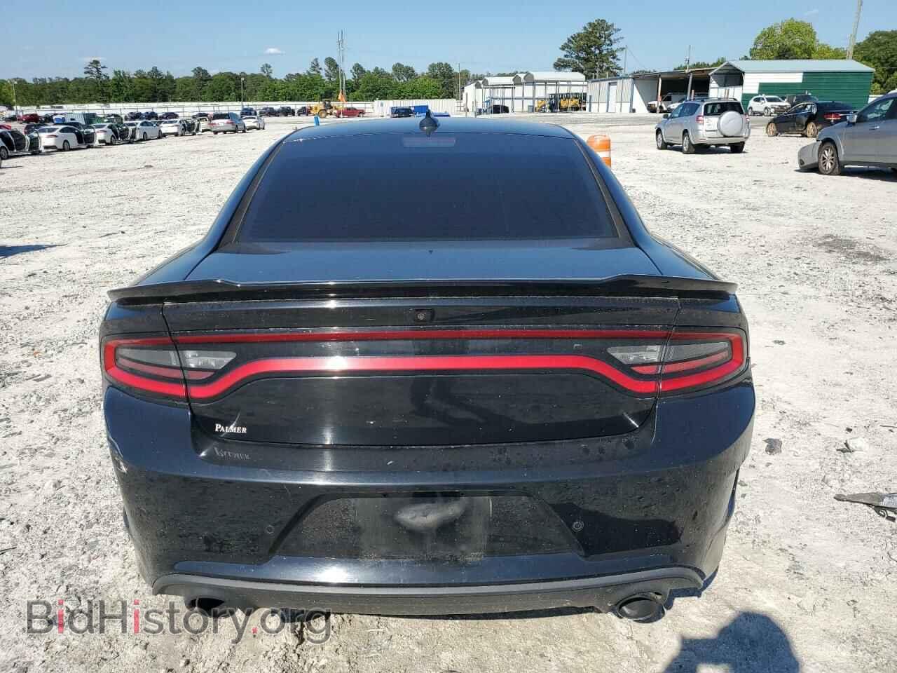 2018 DODGE CHARGER - VIN: 2C3CDXL96JH113084 - Фото 6