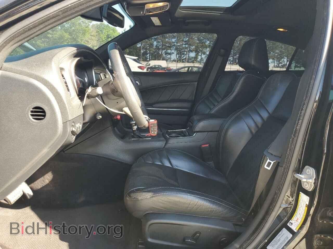 2018 DODGE CHARGER - VIN: 2C3CDXL96JH113084 - Фото 7
