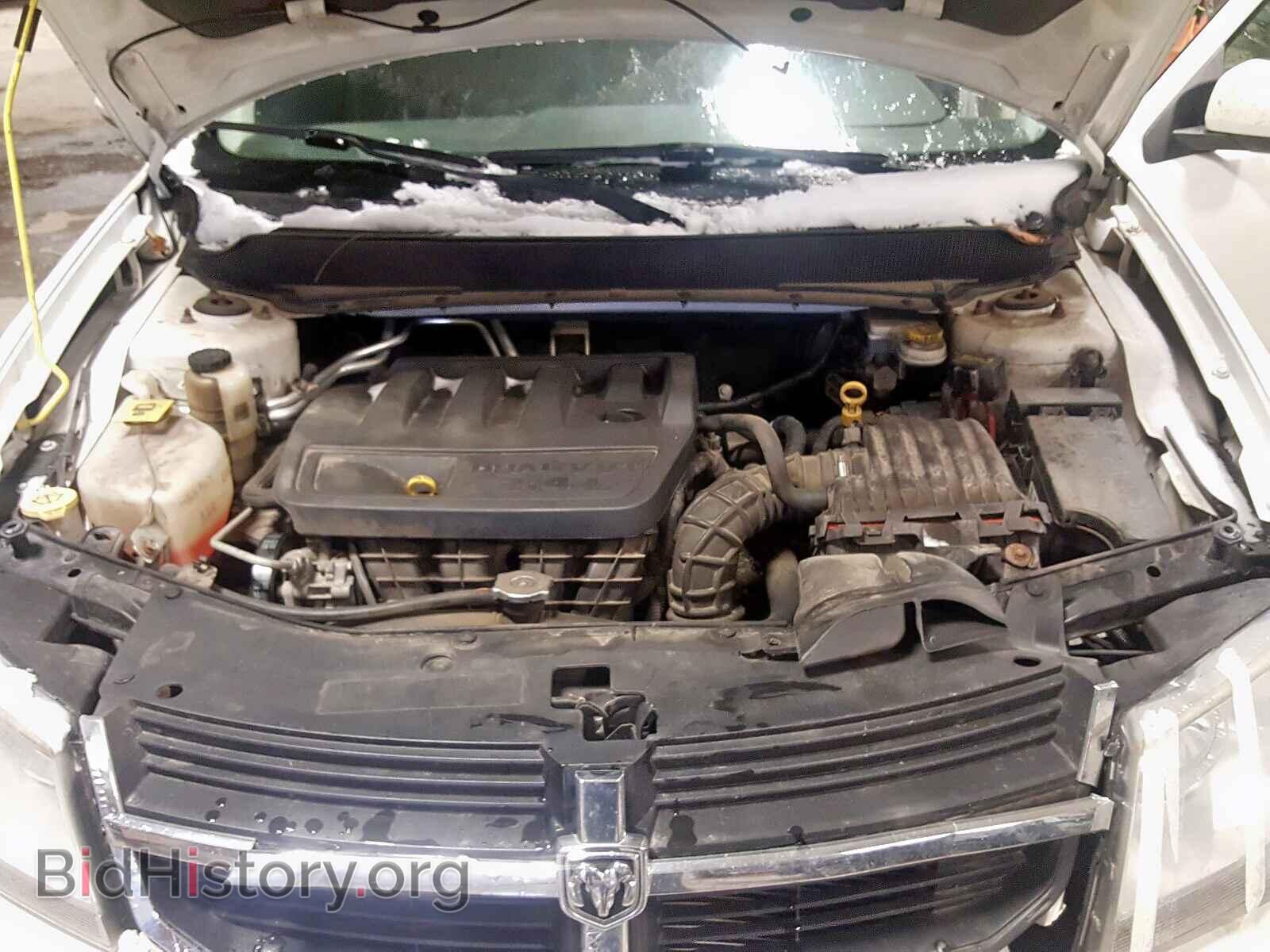 2010 DODGE AVENGER - VIN: 1B3CC5FB7AN194056 - Фото 7