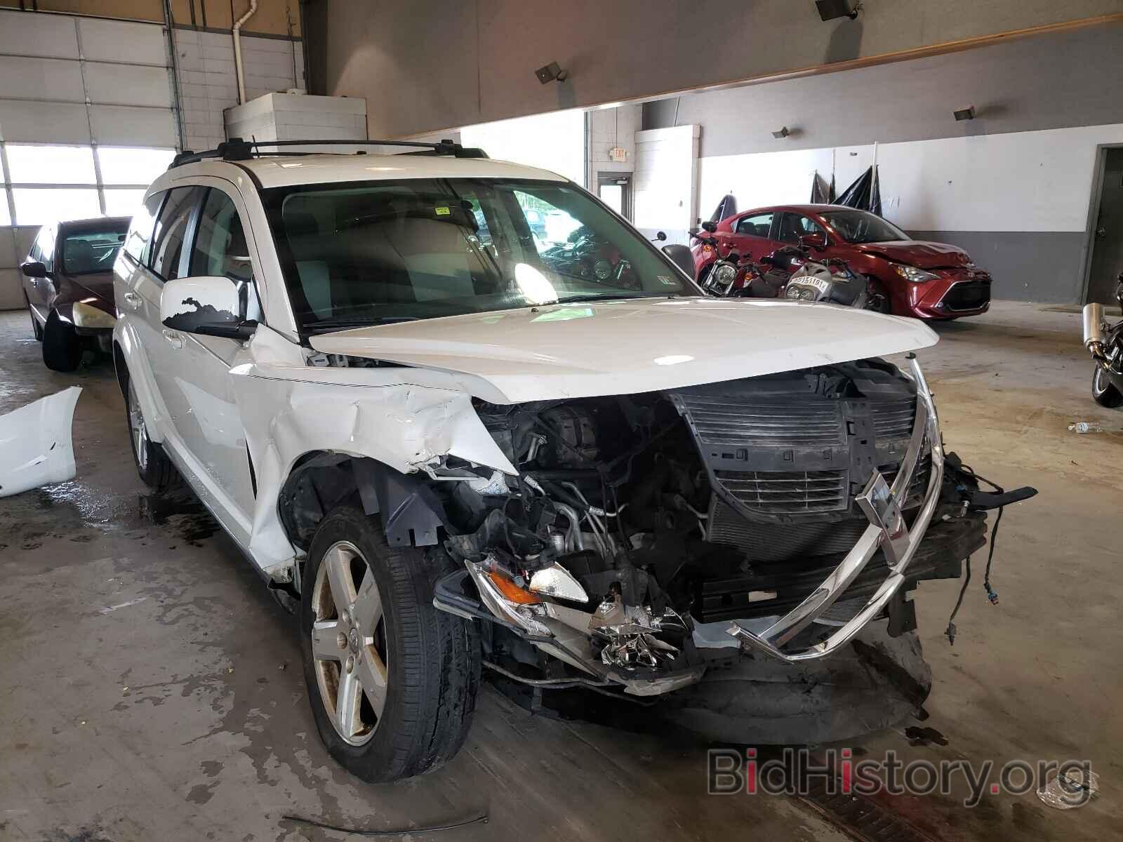 Photo 3D4GH57V89T567405 - DODGE JOURNEY 2009