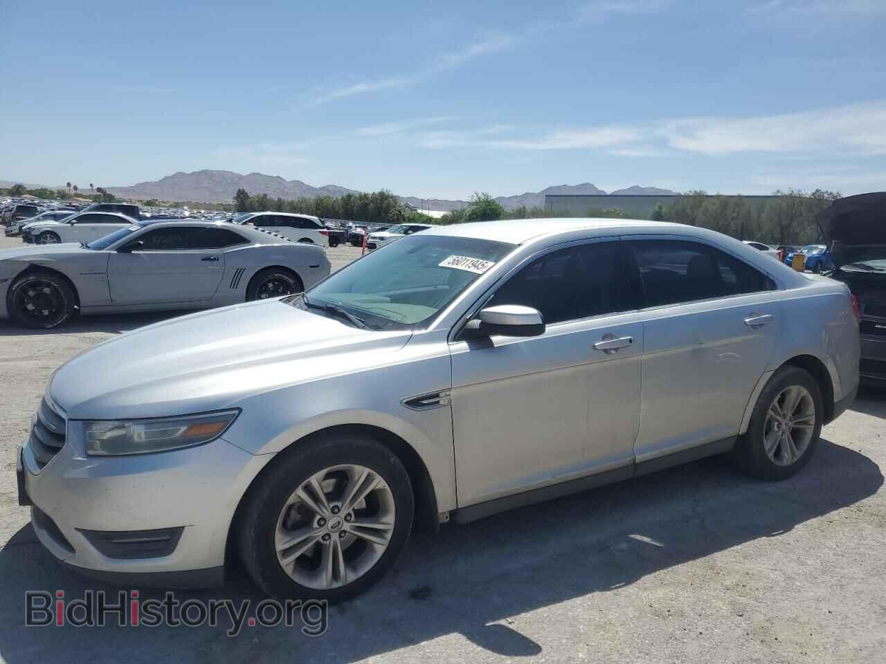 Photo 1FAHP2E87DG199995 - FORD ALL Models 2013