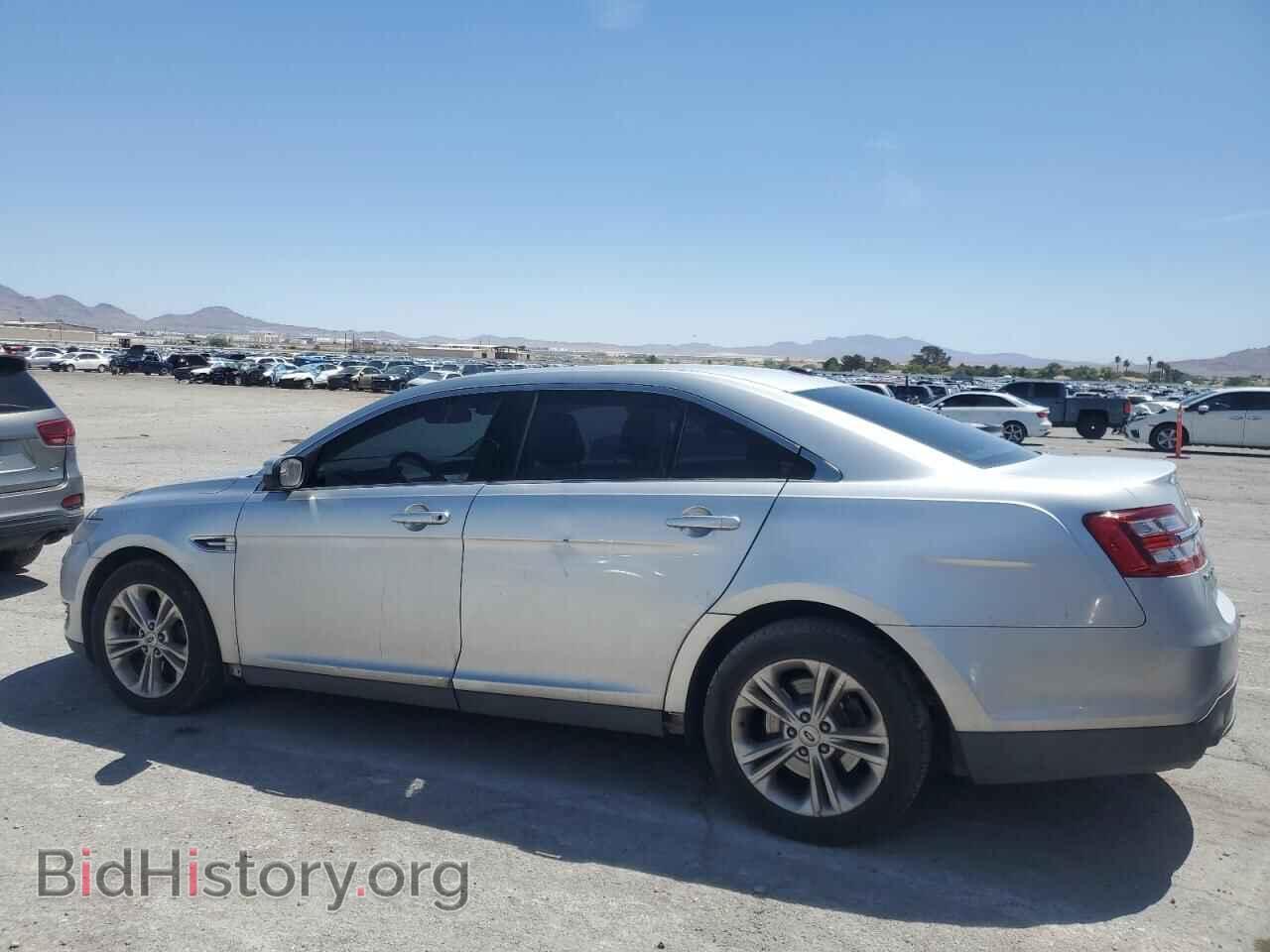2013 FORD ALL Models - VIN: 1FAHP2E87DG199995 - Фото 2