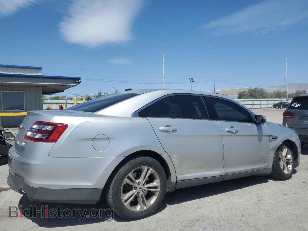 2013 FORD ALL Models - VIN: 1FAHP2E87DG199995 - Фото 3