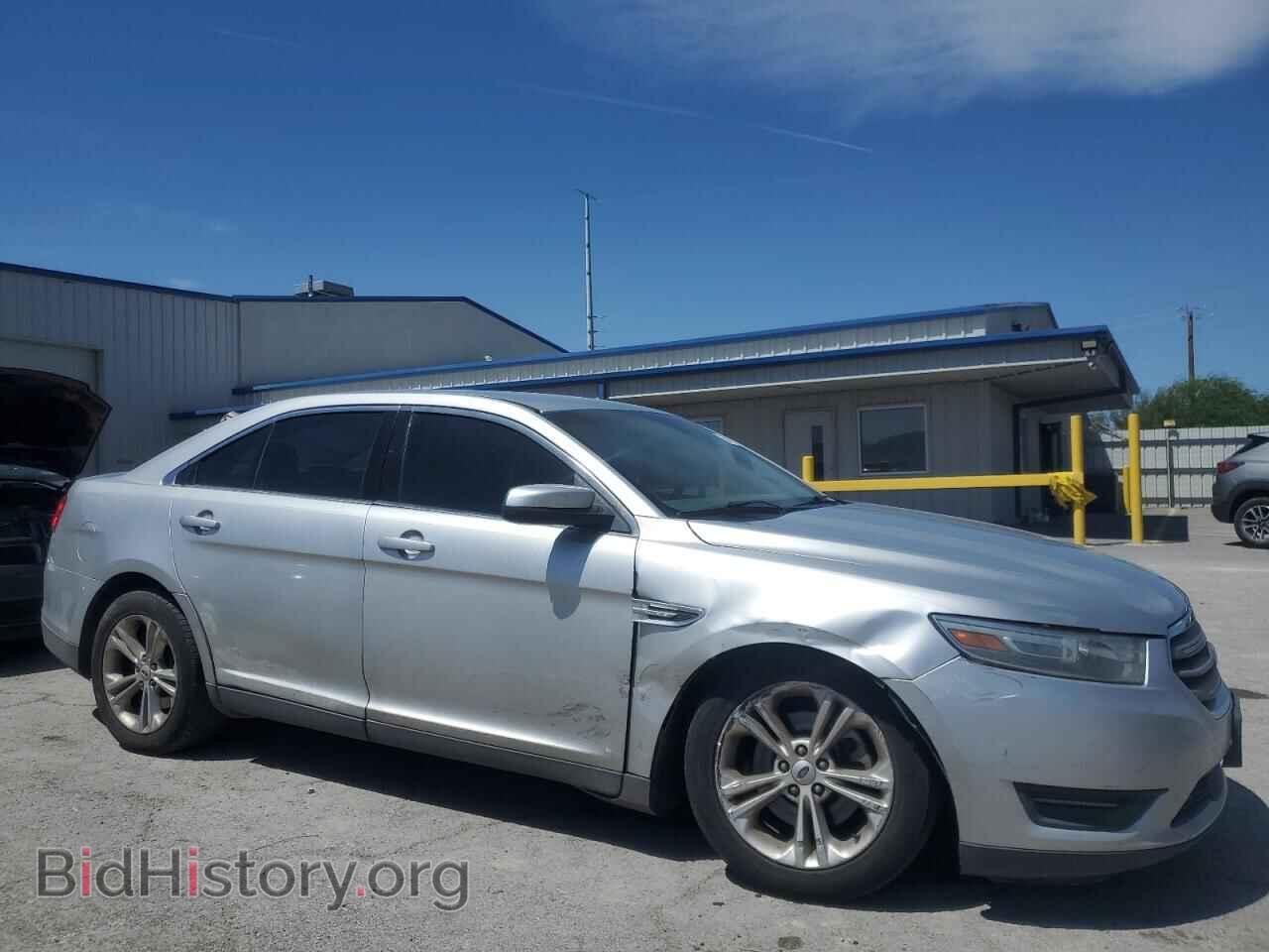 2013 FORD ALL Models - VIN: 1FAHP2E87DG199995 - Фото 4