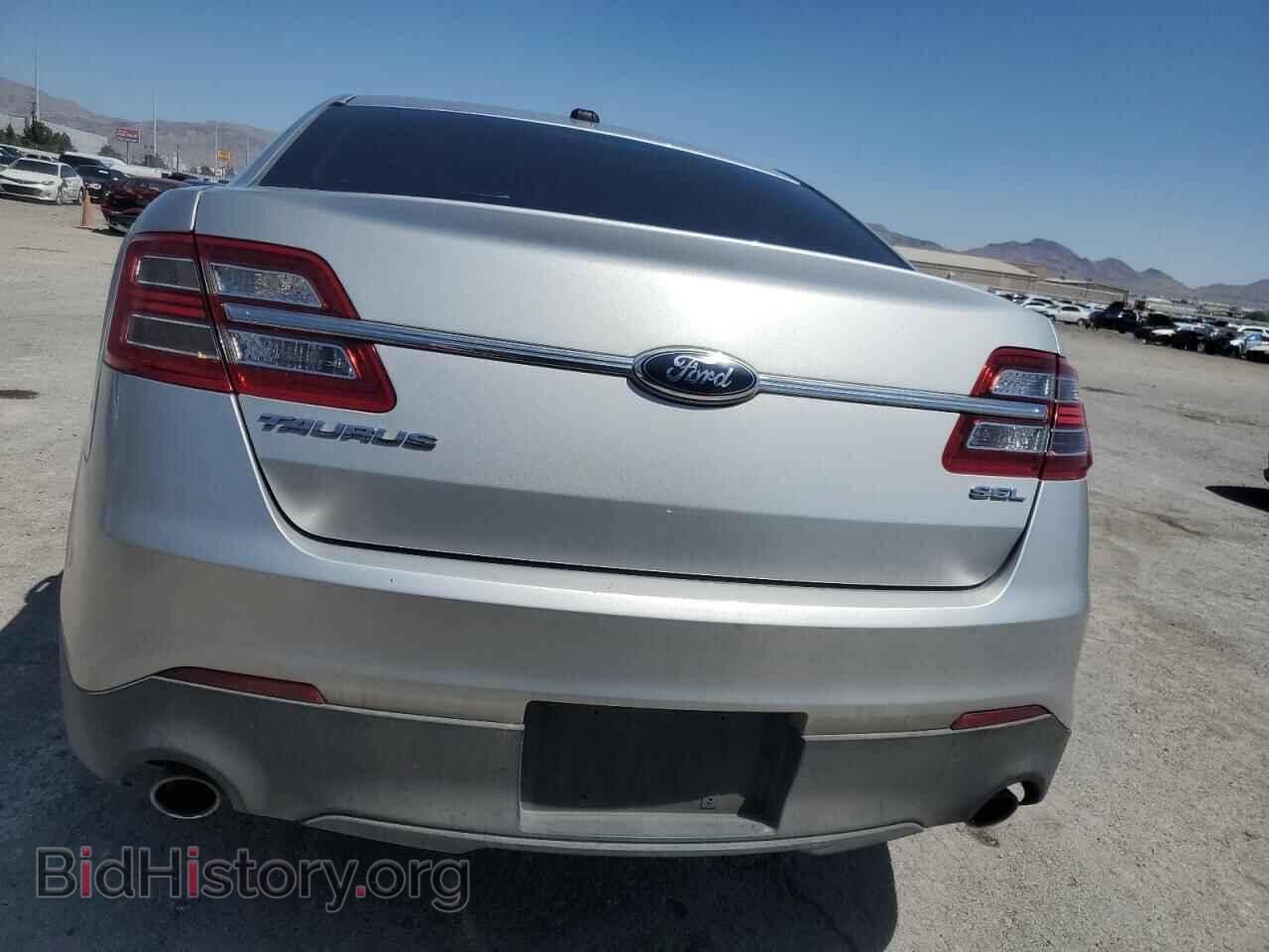 2013 FORD ALL Models - VIN: 1FAHP2E87DG199995 - Фото 6