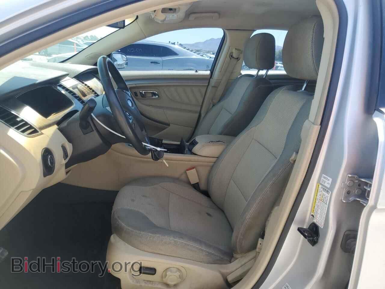 2013 FORD ALL Models - VIN: 1FAHP2E87DG199995 - Фото 7