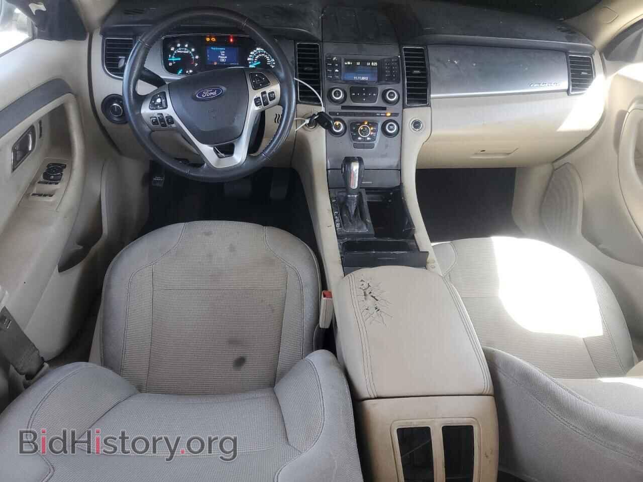 2013 FORD ALL Models - VIN: 1FAHP2E87DG199995 - Фото 8