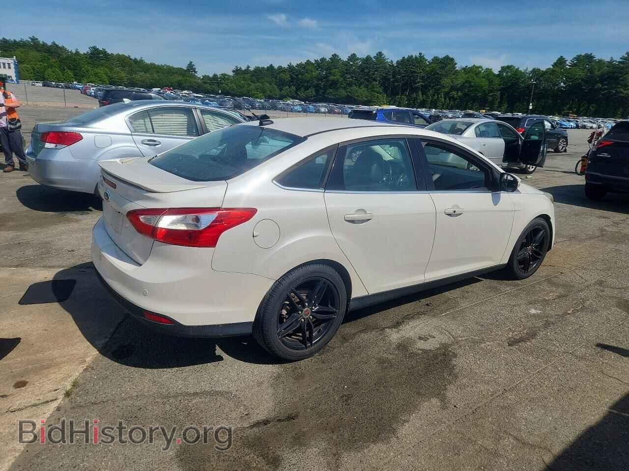 2014 FORD FOCUS - VIN: 1FADP3J24EL134116 - Photo 3