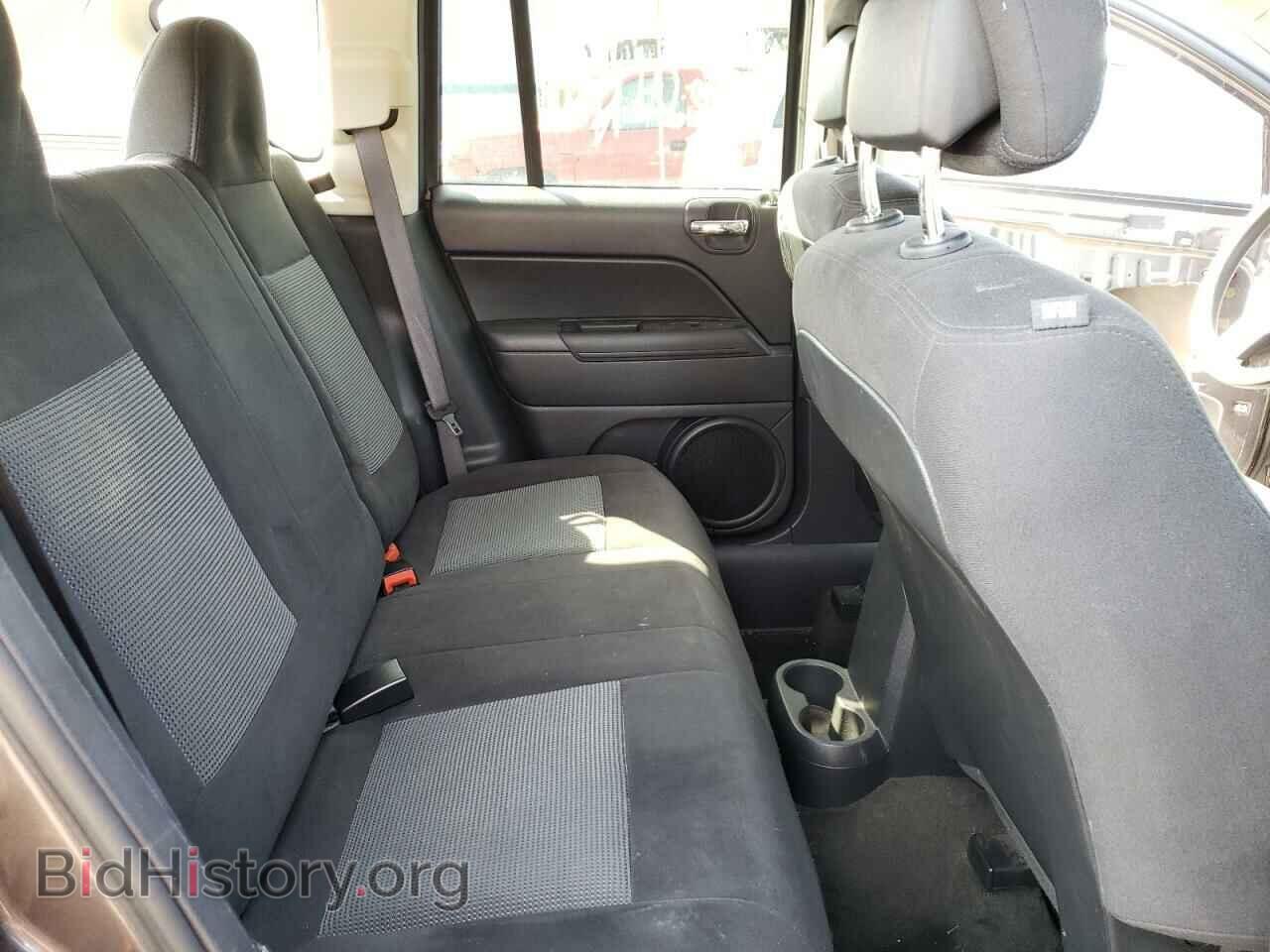 2016 JEEP COMPASS - VIN: 1C4NJDBB1GD713212 - Photo 6