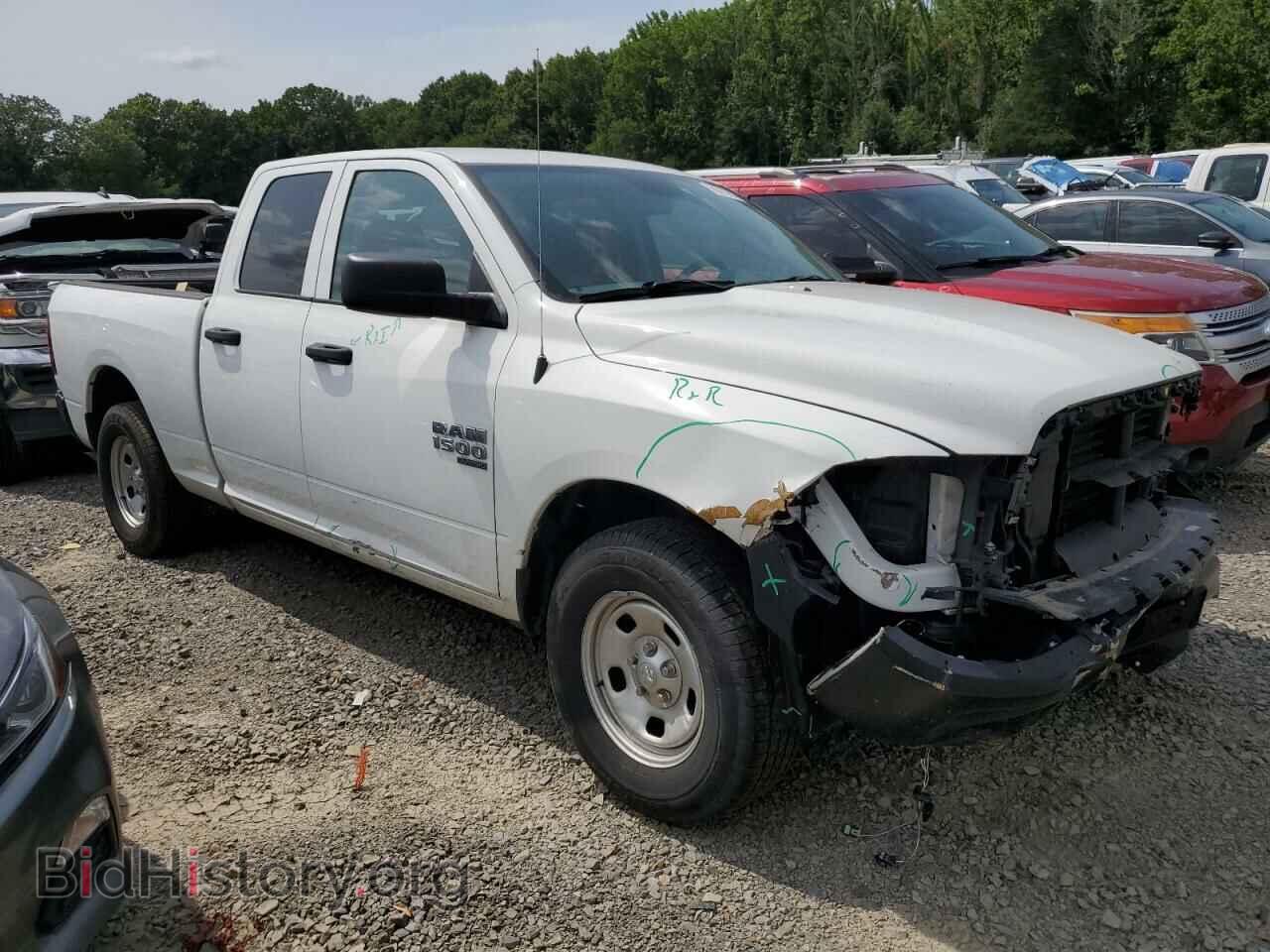 2020 RAM 1500 - VIN: 1C6RR6FG6LS157603 - Photo 4
