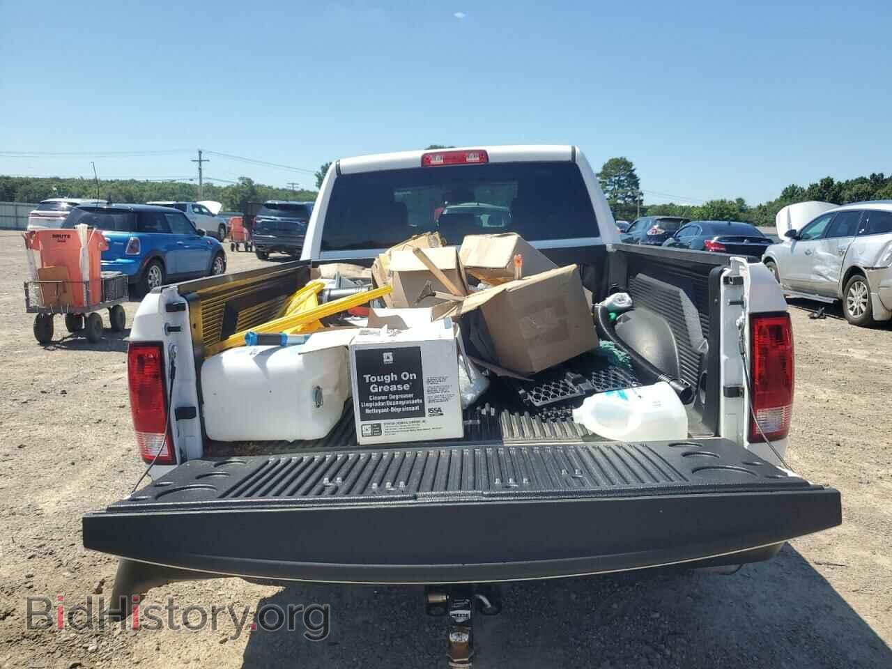 2020 RAM 1500 - VIN: 1C6RR6FG6LS157603 - Photo 10