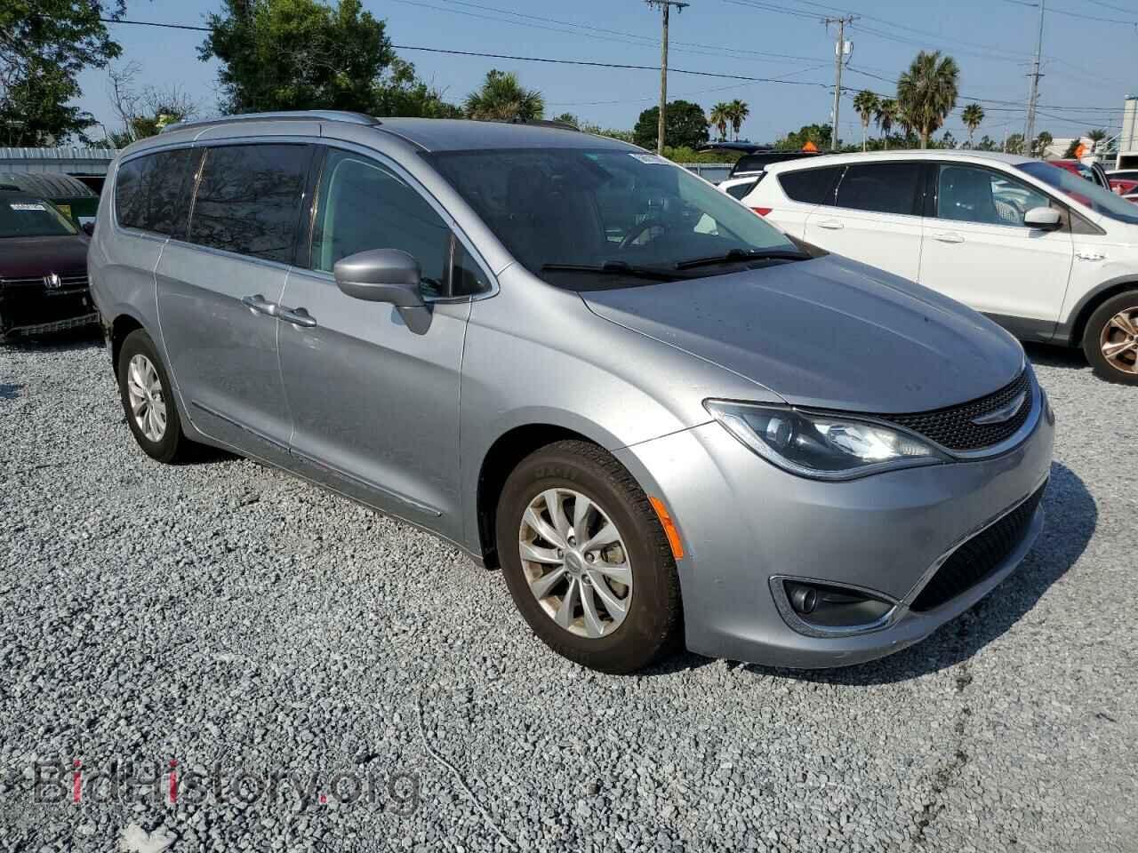 2019 CHRYSLER PACIFICA - VIN: 2C4RC1BG1KR554929 - Фото 4