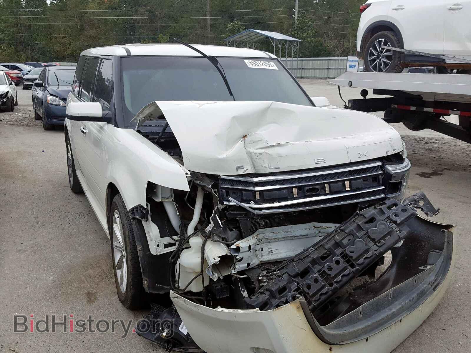 Фотография 2FMGK5D8XDBD06063 - FORD FLEX LIMIT 2013