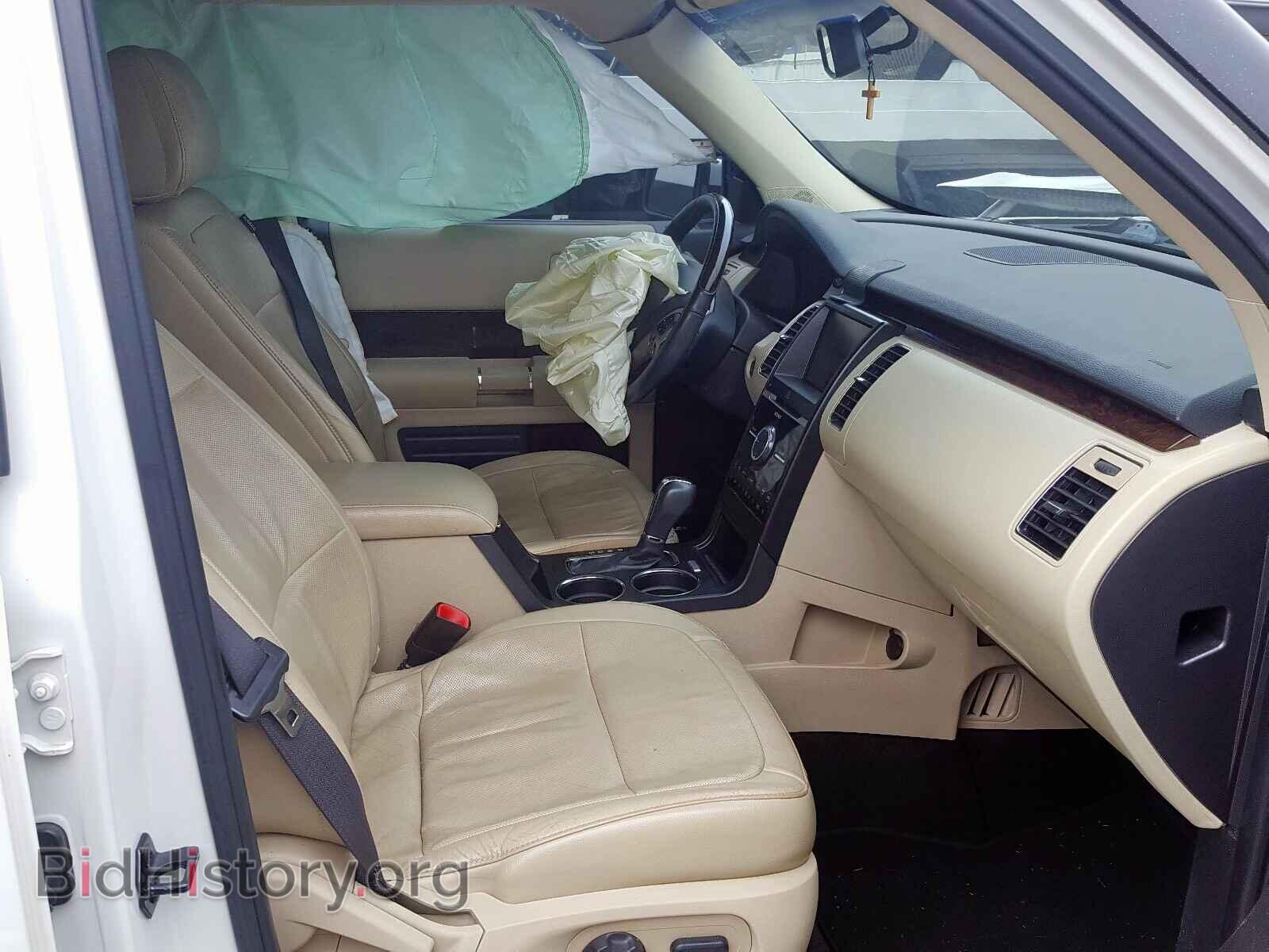 2013 FORD FLEX LIMIT - VIN: 2FMGK5D8XDBD06063 - Photo 5
