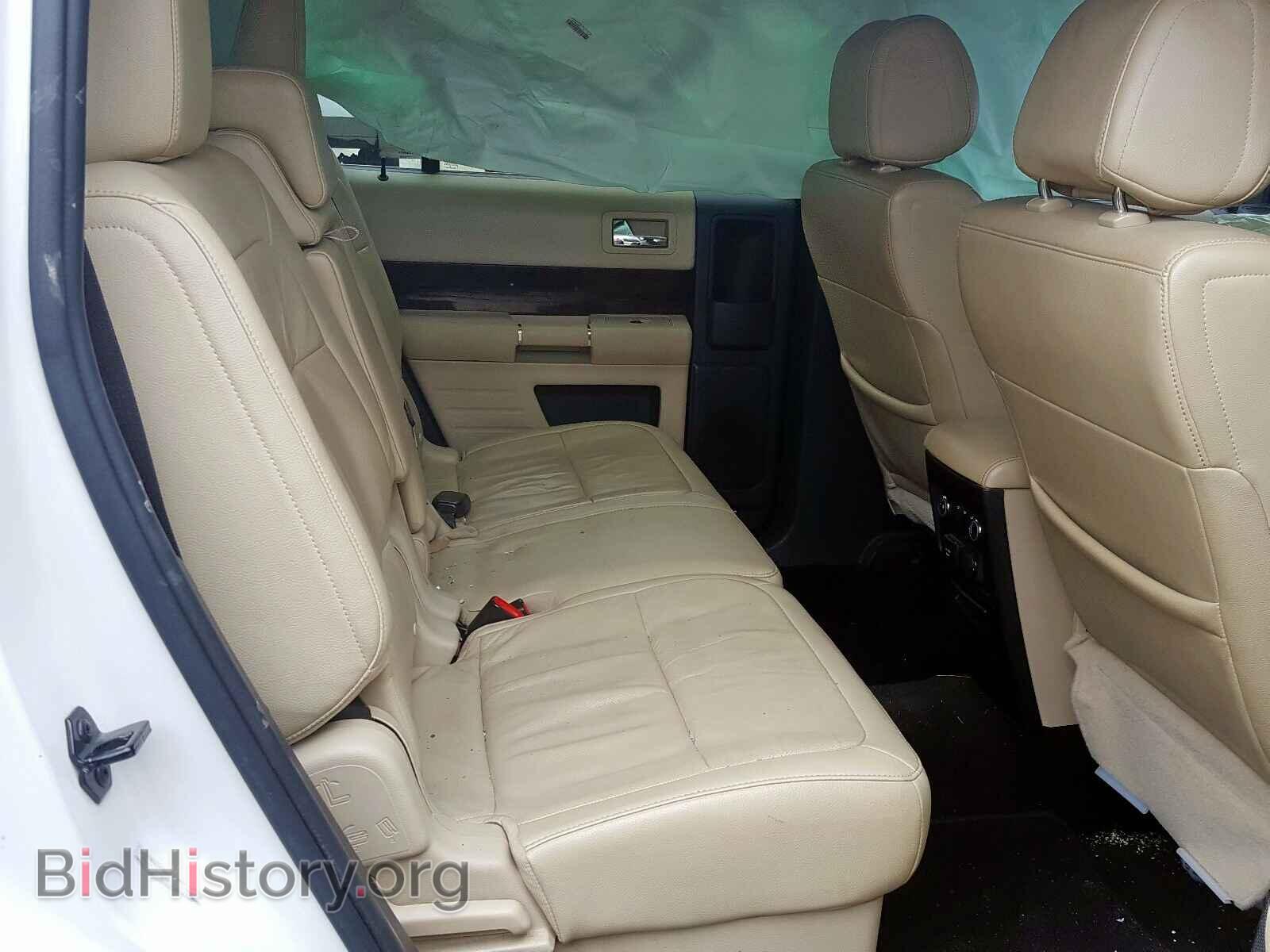 2013 FORD FLEX LIMIT - VIN: 2FMGK5D8XDBD06063 - Photo 6