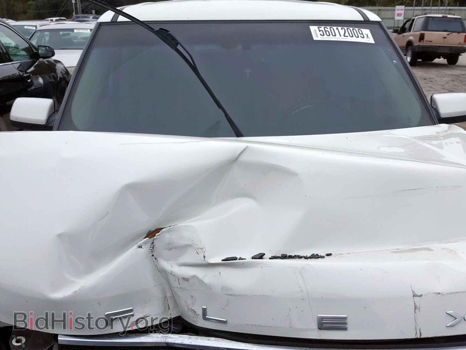 2013 FORD FLEX LIMIT - VIN: 2FMGK5D8XDBD06063 - Photo 7