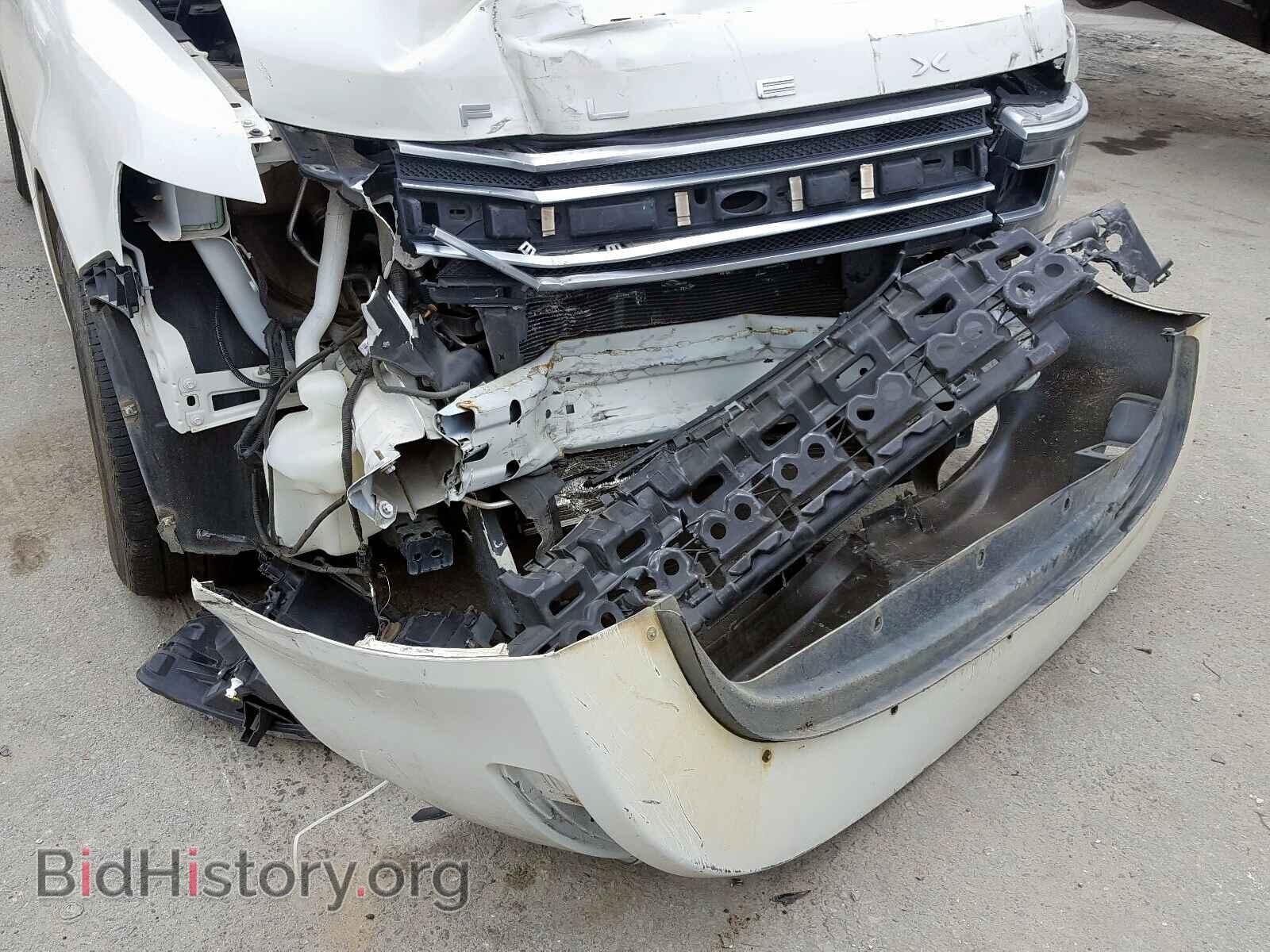 2013 FORD FLEX LIMIT - VIN: 2FMGK5D8XDBD06063 - Photo 9