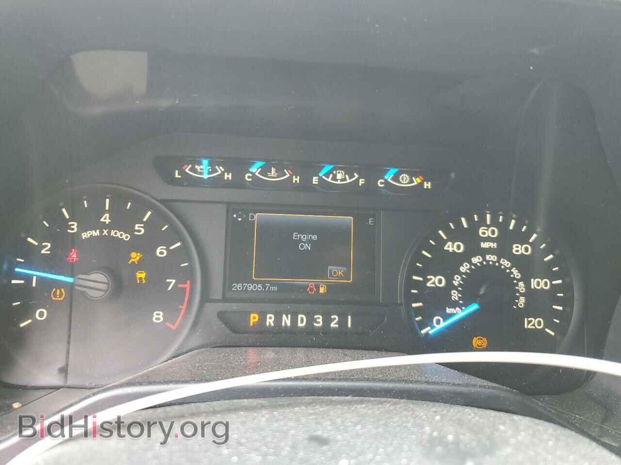 2015 FORD F-150 - VIN: 1FTEX1C82FKF22151 - Фото 9