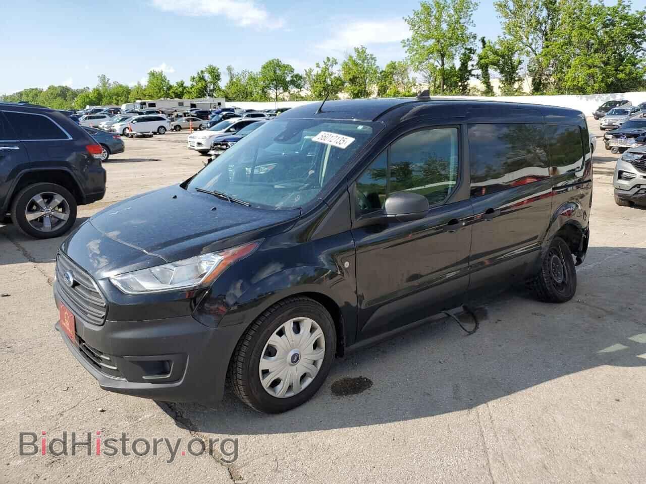 Фотография NM0LS7E2XK1394823 - FORD TRANSIT 2019