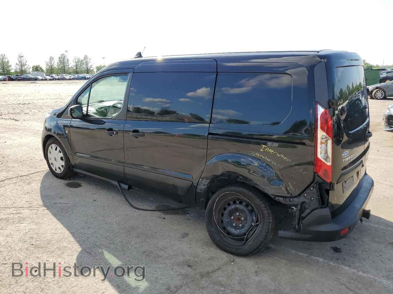 2019 FORD TRANSIT - VIN: NM0LS7E2XK1394823 - Фото 2