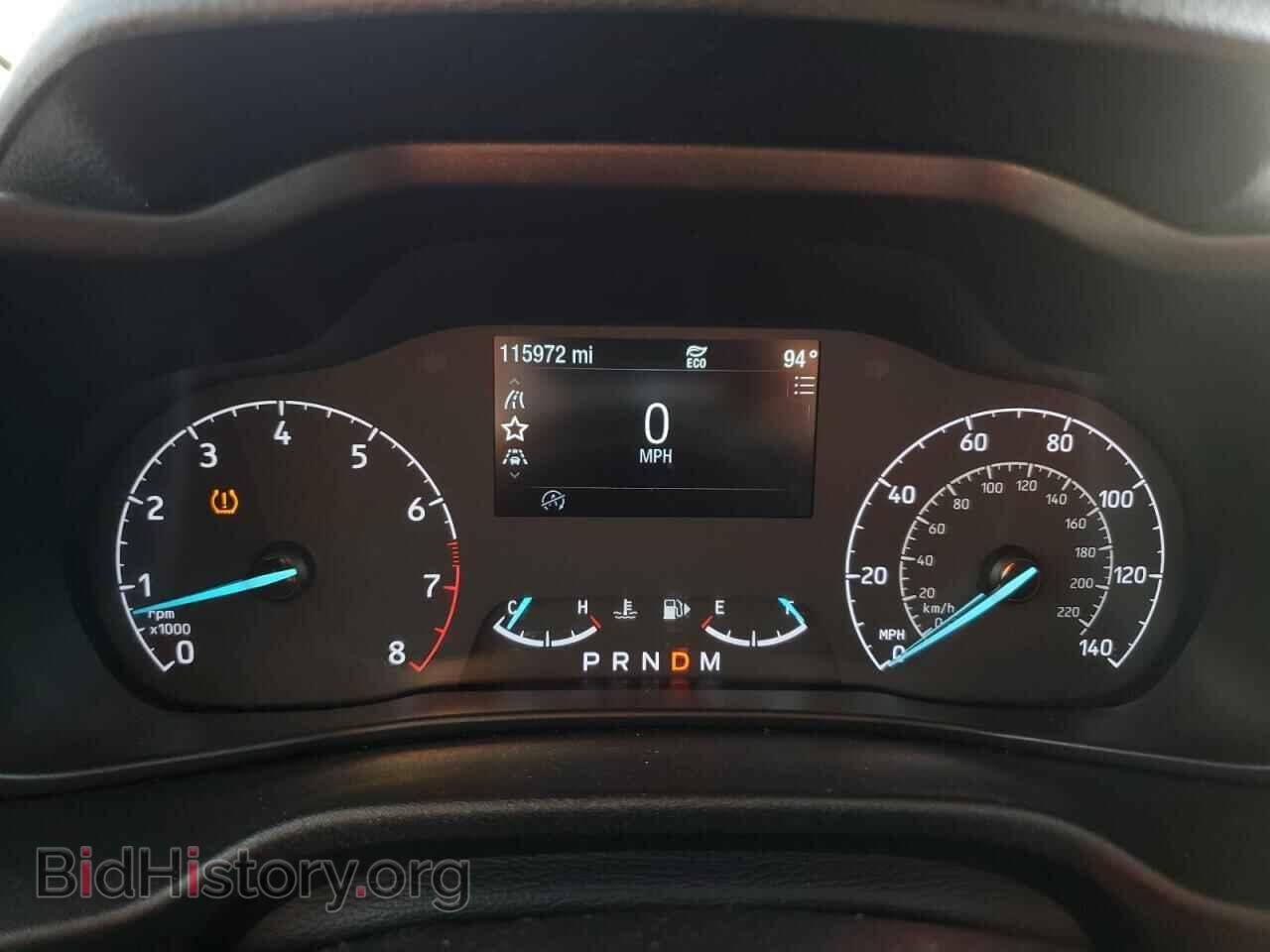 2019 FORD TRANSIT - VIN: NM0LS7E2XK1394823 - Фото 9