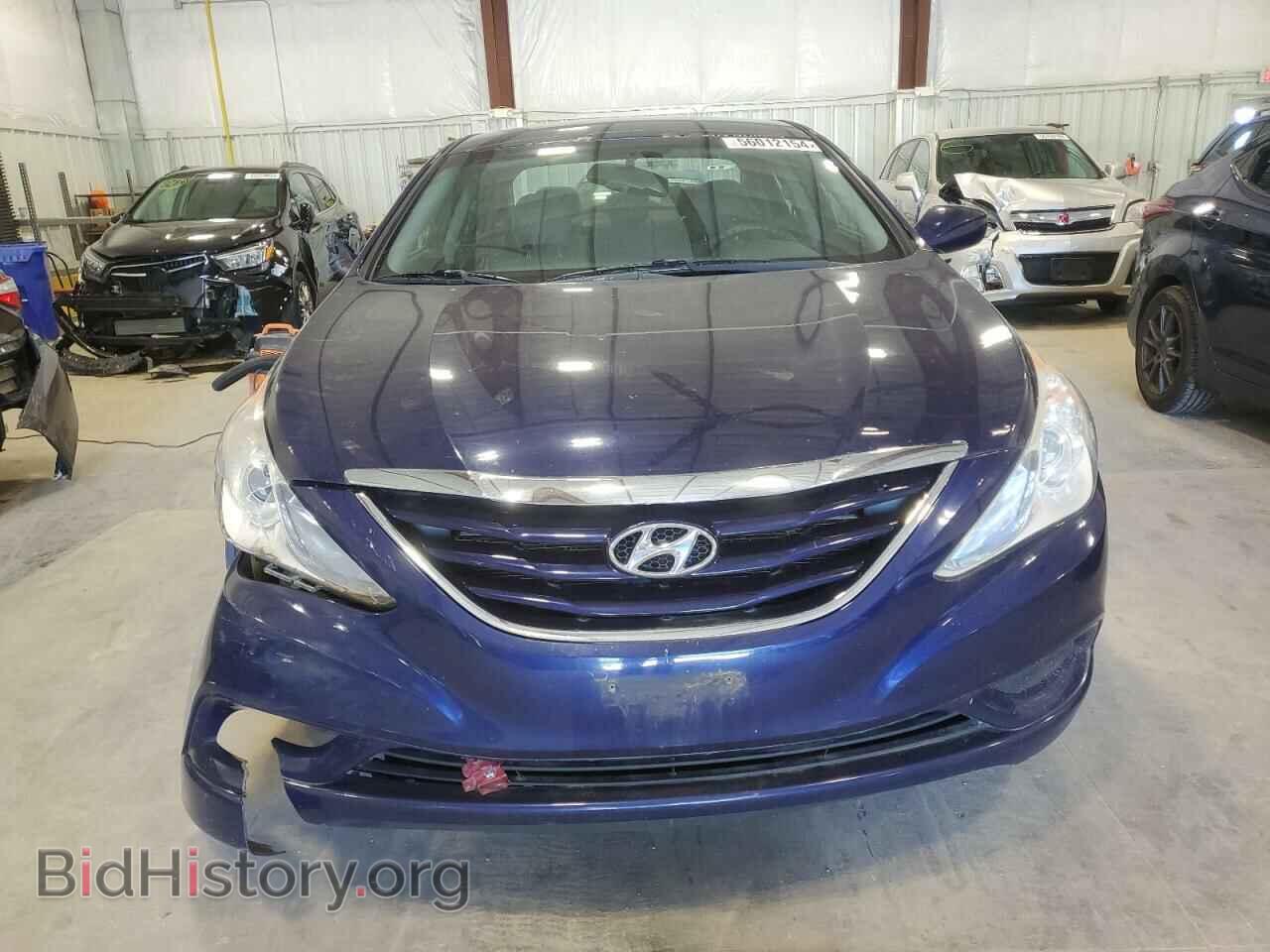 2012 HYUNDAI SONATA - VIN: 5NPEB4AC4CH435840 - Фото 5