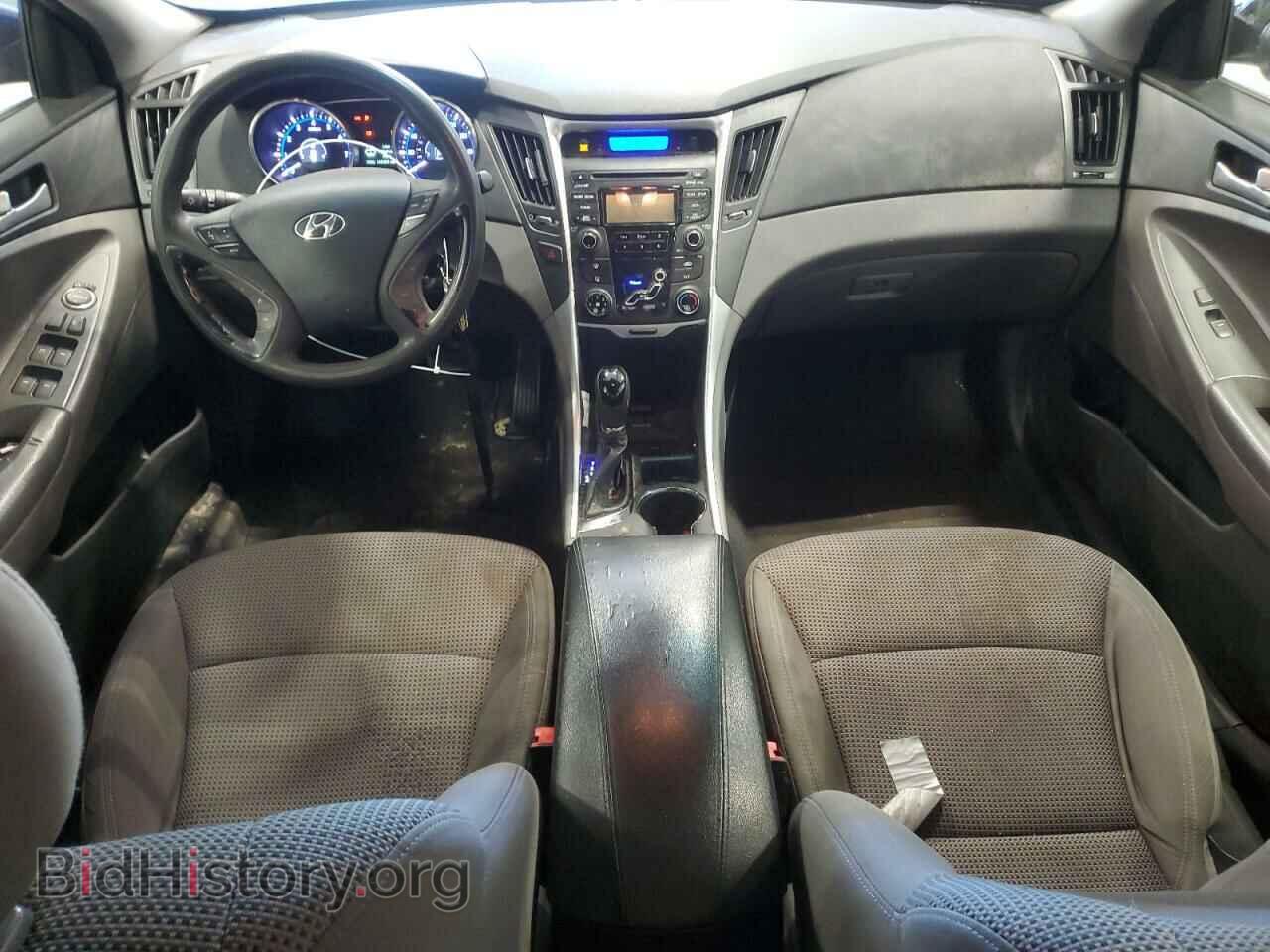 2012 HYUNDAI SONATA - VIN: 5NPEB4AC4CH435840 - Фото 8