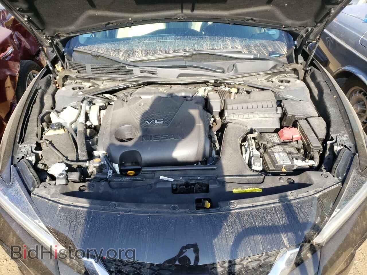 2020 NISSAN MAXIMA - VIN: 1N4AA6CV9LC374319 - Фото 7