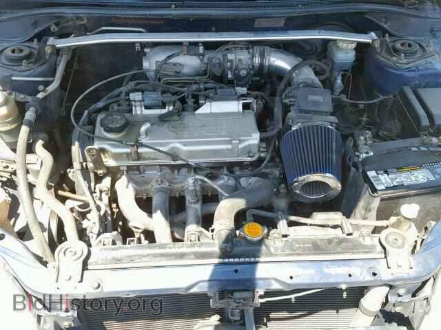 2002 MITSUBISHI LANCER - VIN: JA3AJ26E32U036517 - Фото 7