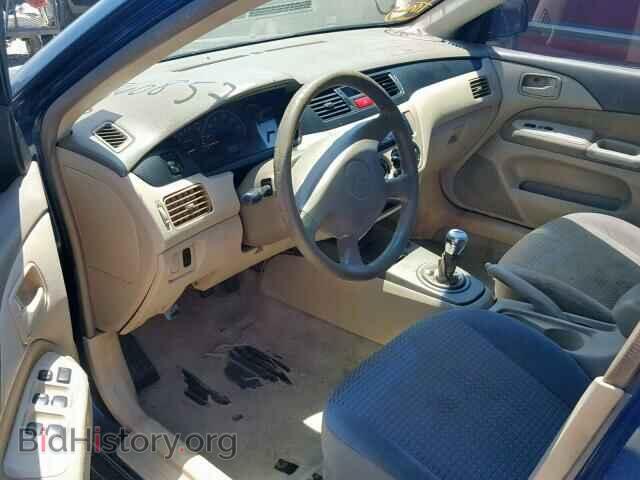 2002 MITSUBISHI LANCER - VIN: JA3AJ26E32U036517 - Фото 9