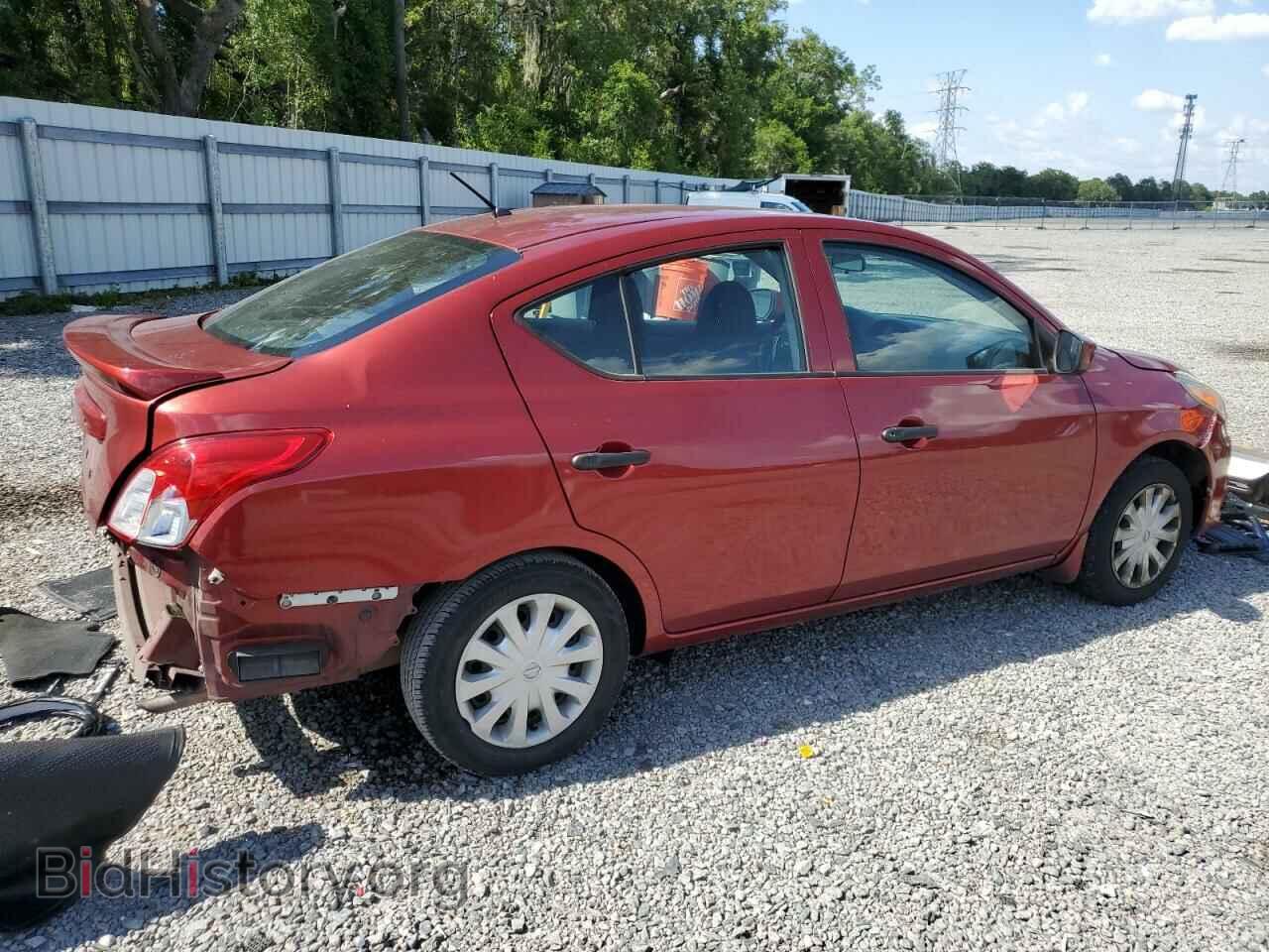 2017 NISSAN VERSA - VIN: 3N1CN7AP4HL870015 - Фото 3