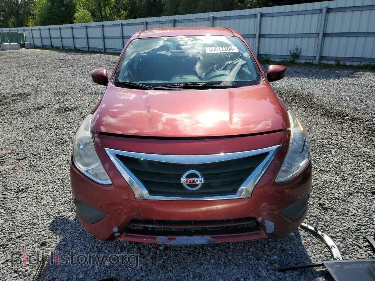 2017 NISSAN VERSA - VIN: 3N1CN7AP4HL870015 - Фото 5